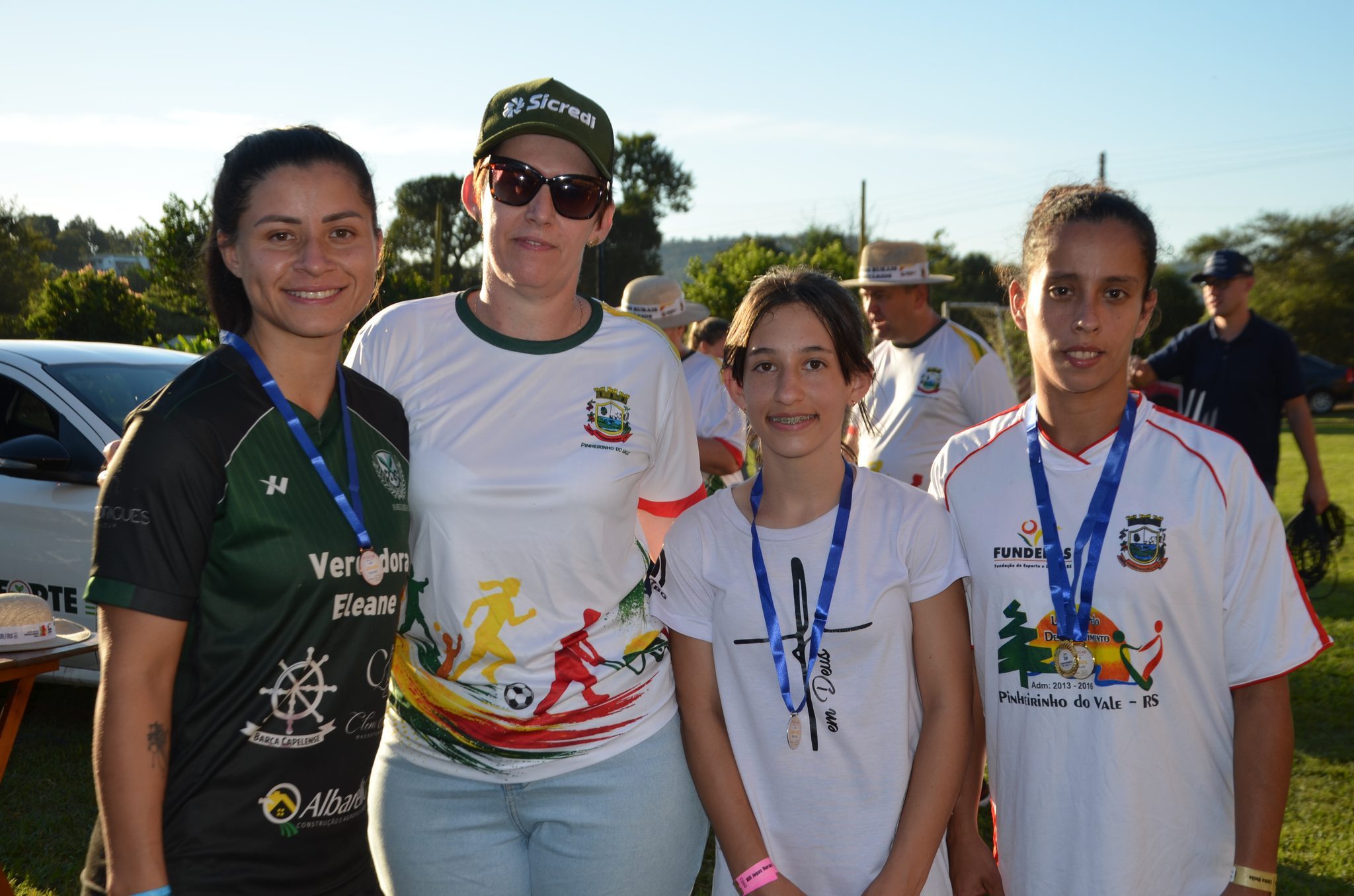 Jogos Rurais Comunitários de Pinheirinho do Vale