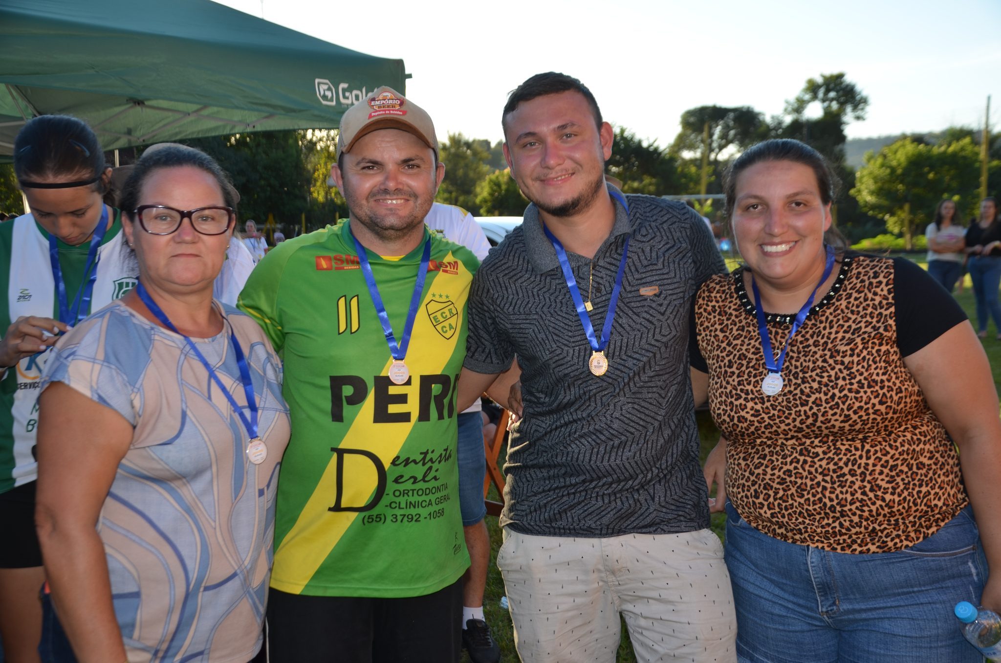 Jogos Rurais Comunitários de Pinheirinho do Vale