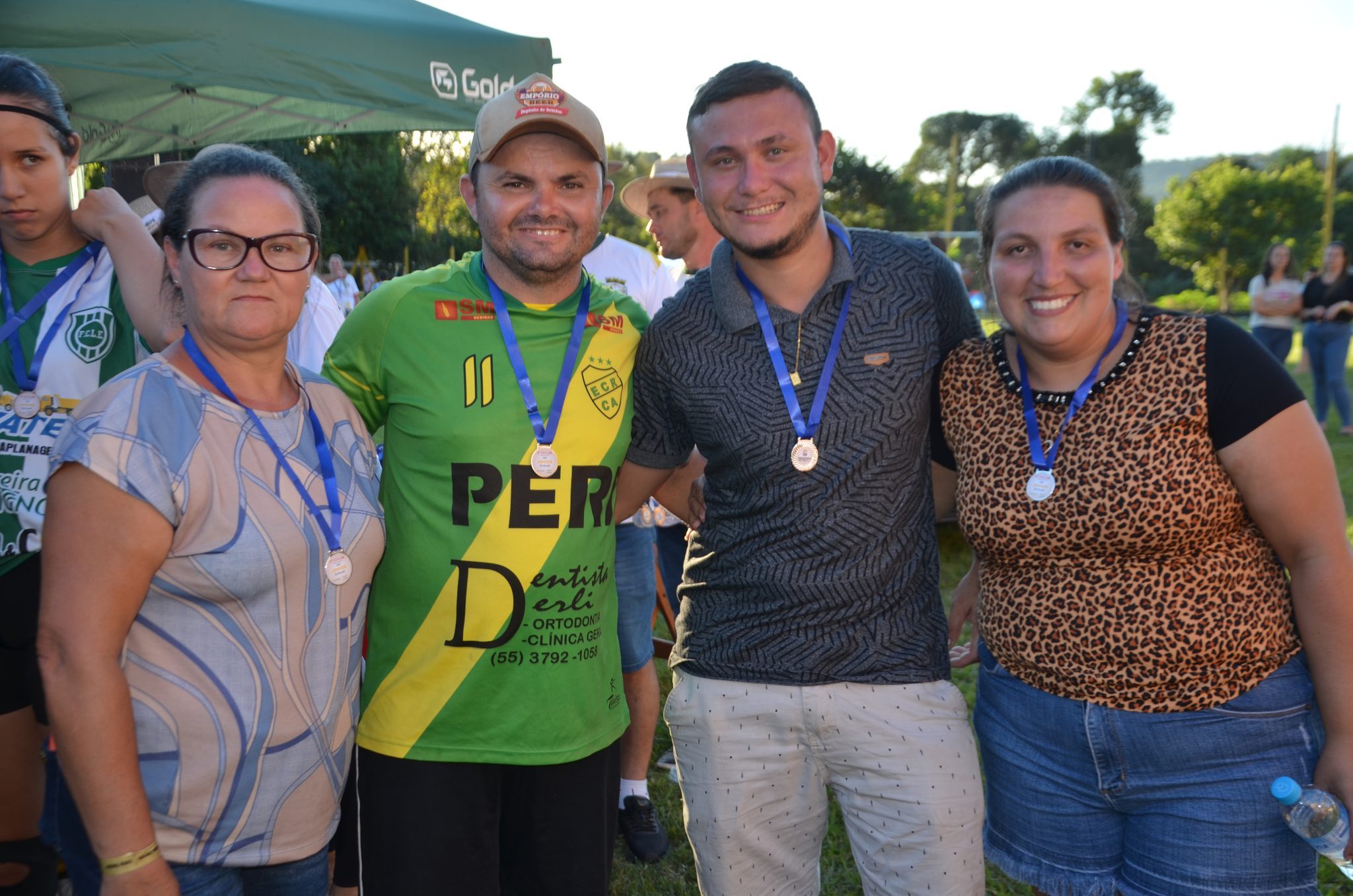 Jogos Rurais Comunitários de Pinheirinho do Vale