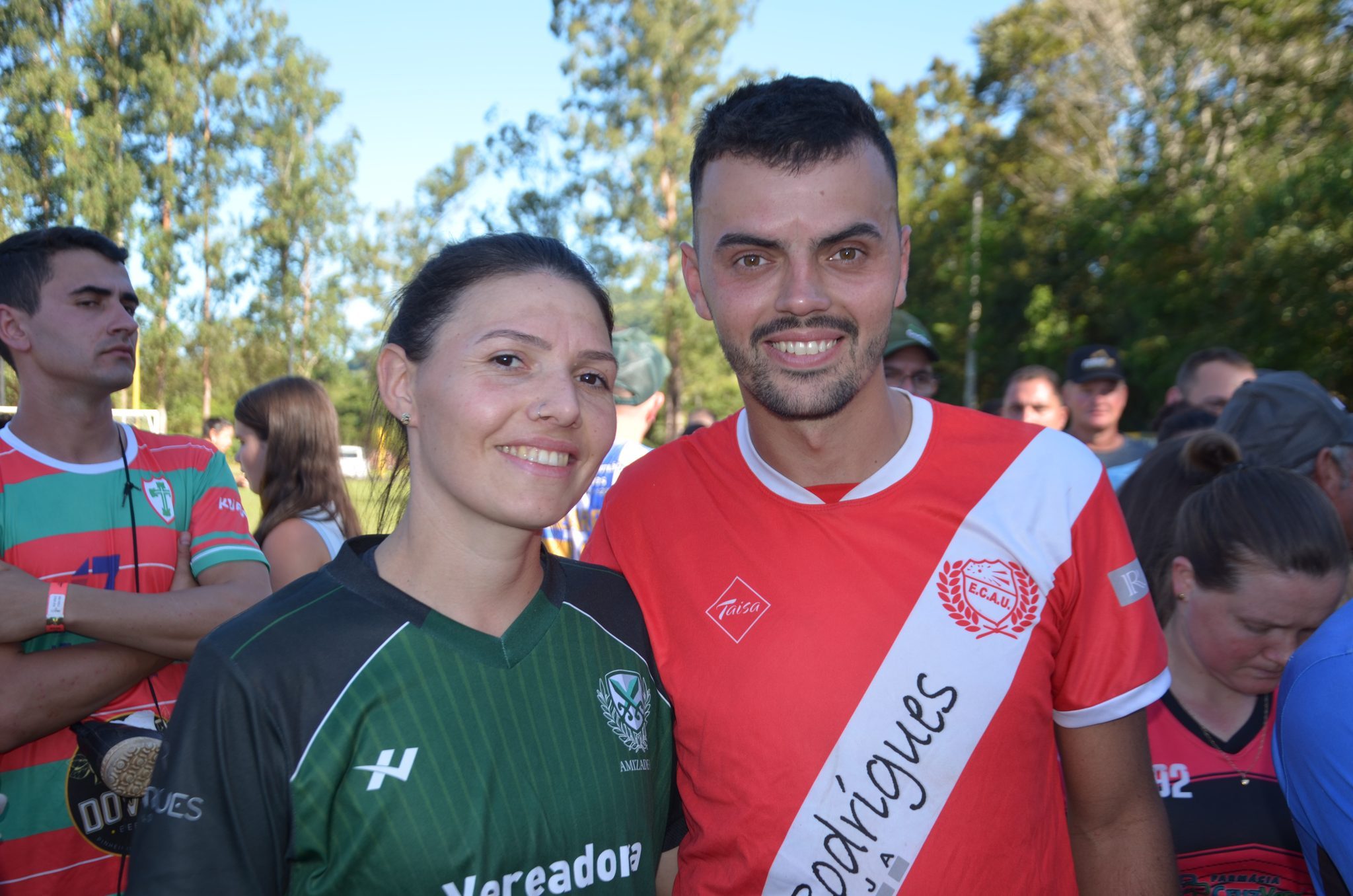 Jogos Rurais Comunitários de Pinheirinho do Vale