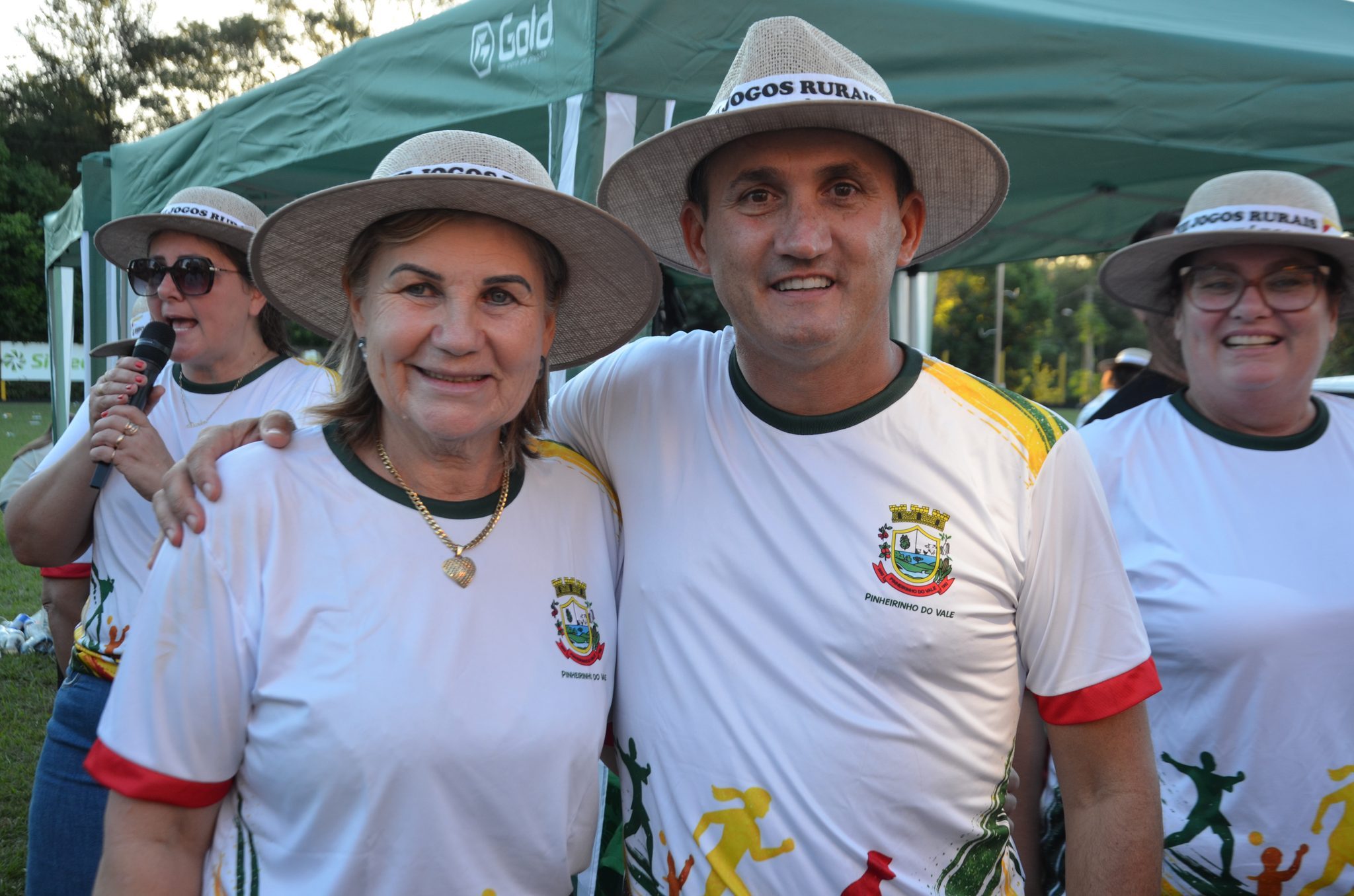 Jogos Rurais Comunitários de Pinheirinho do Vale