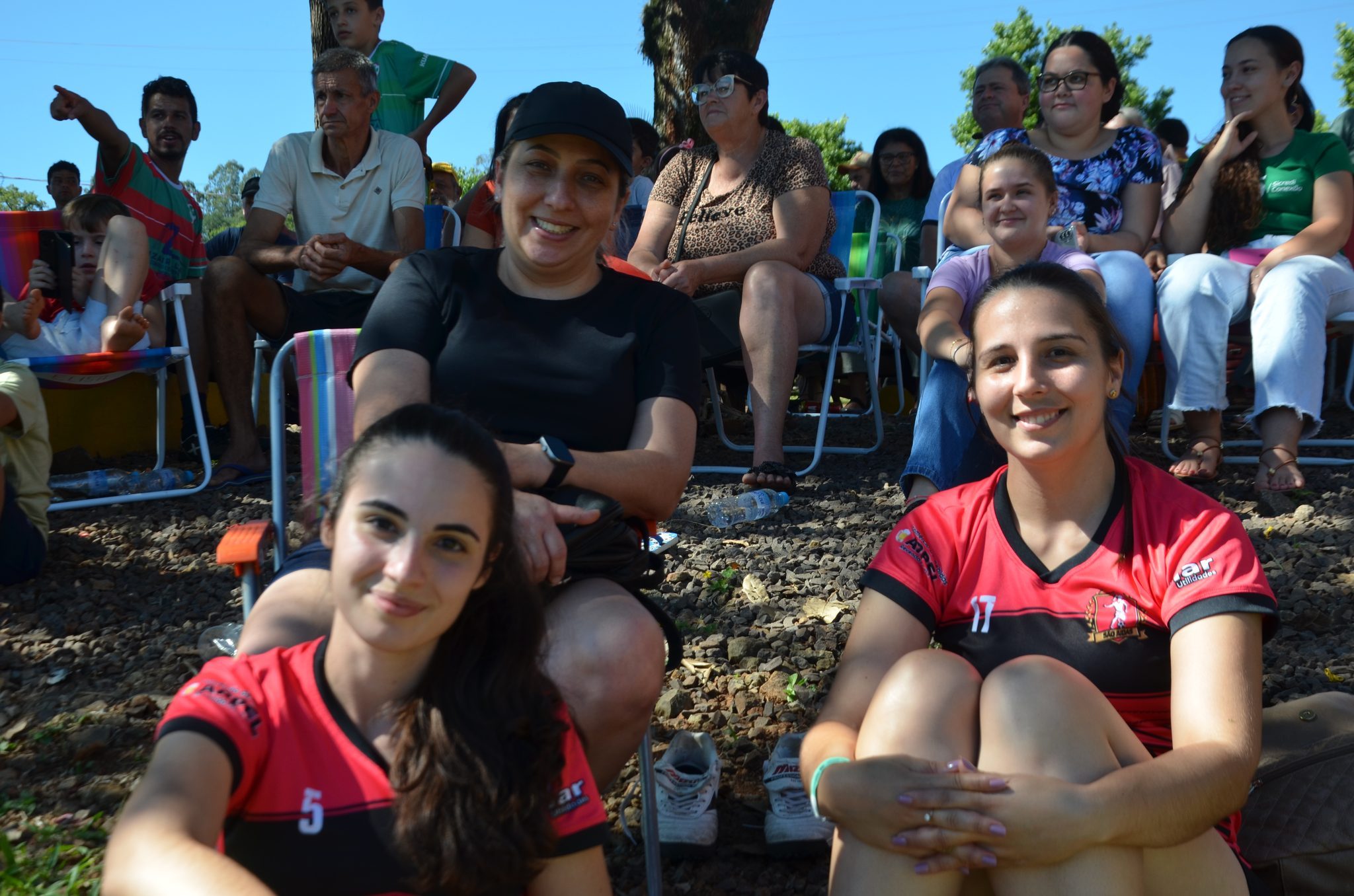 Jogos Rurais Comunitários de Pinheirinho do Vale