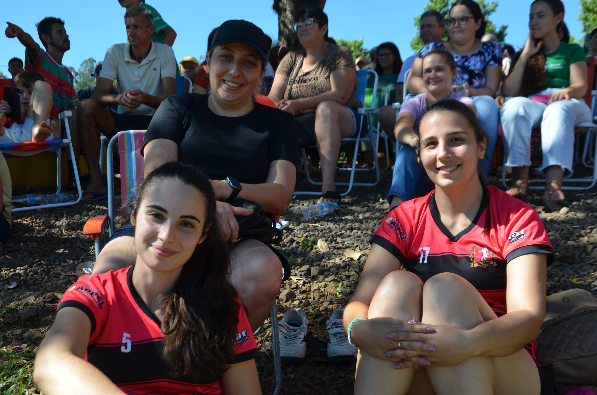 Jogos Rurais Comunitários de Pinheirinho do Vale