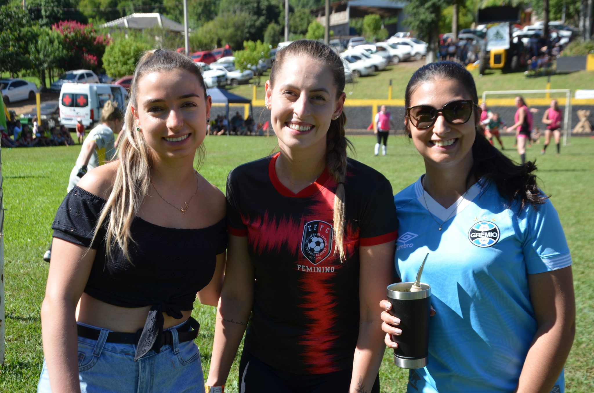 Jogos Rurais Comunitários de Pinheirinho do Vale