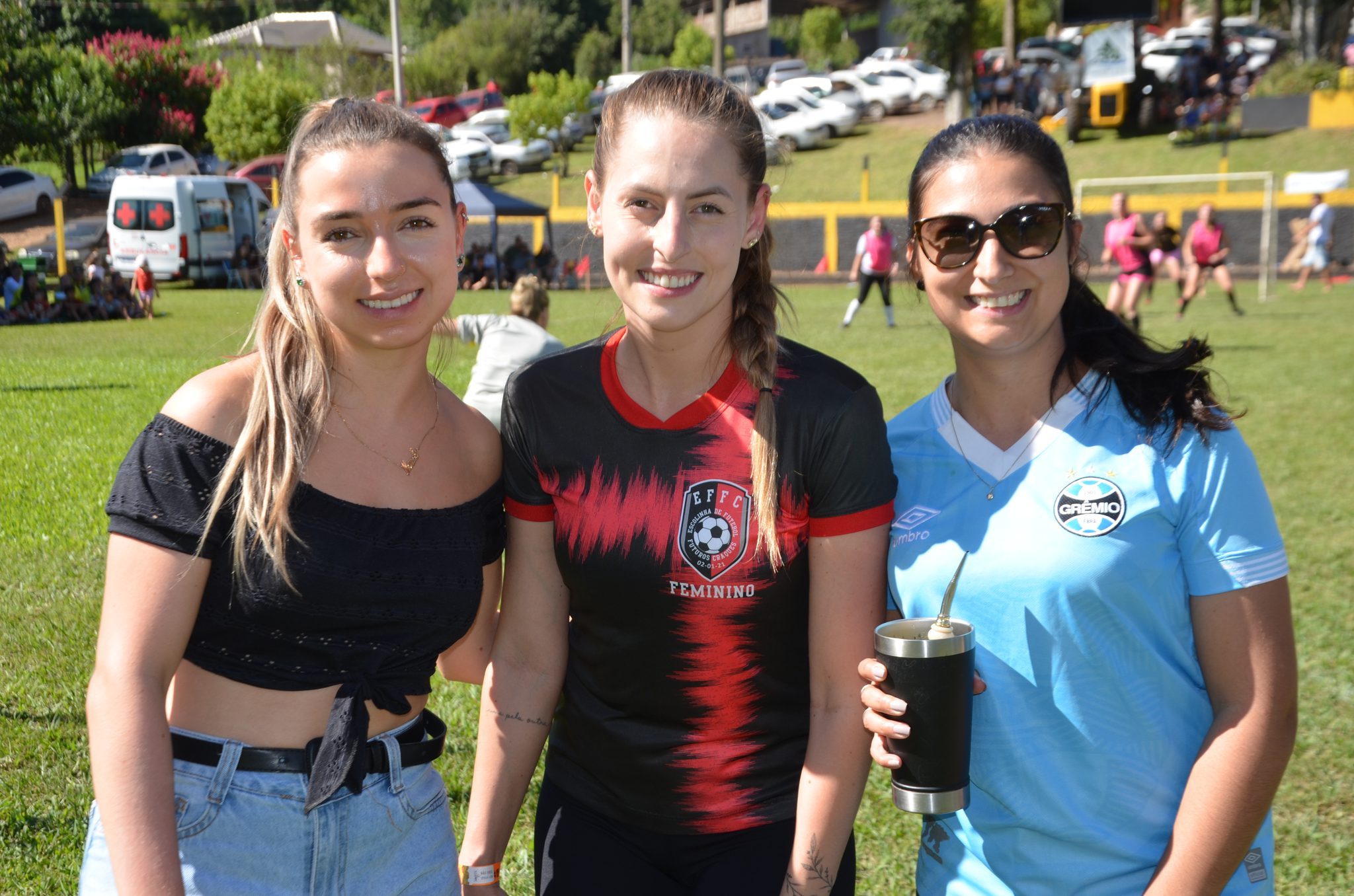 Jogos Rurais Comunitários de Pinheirinho do Vale