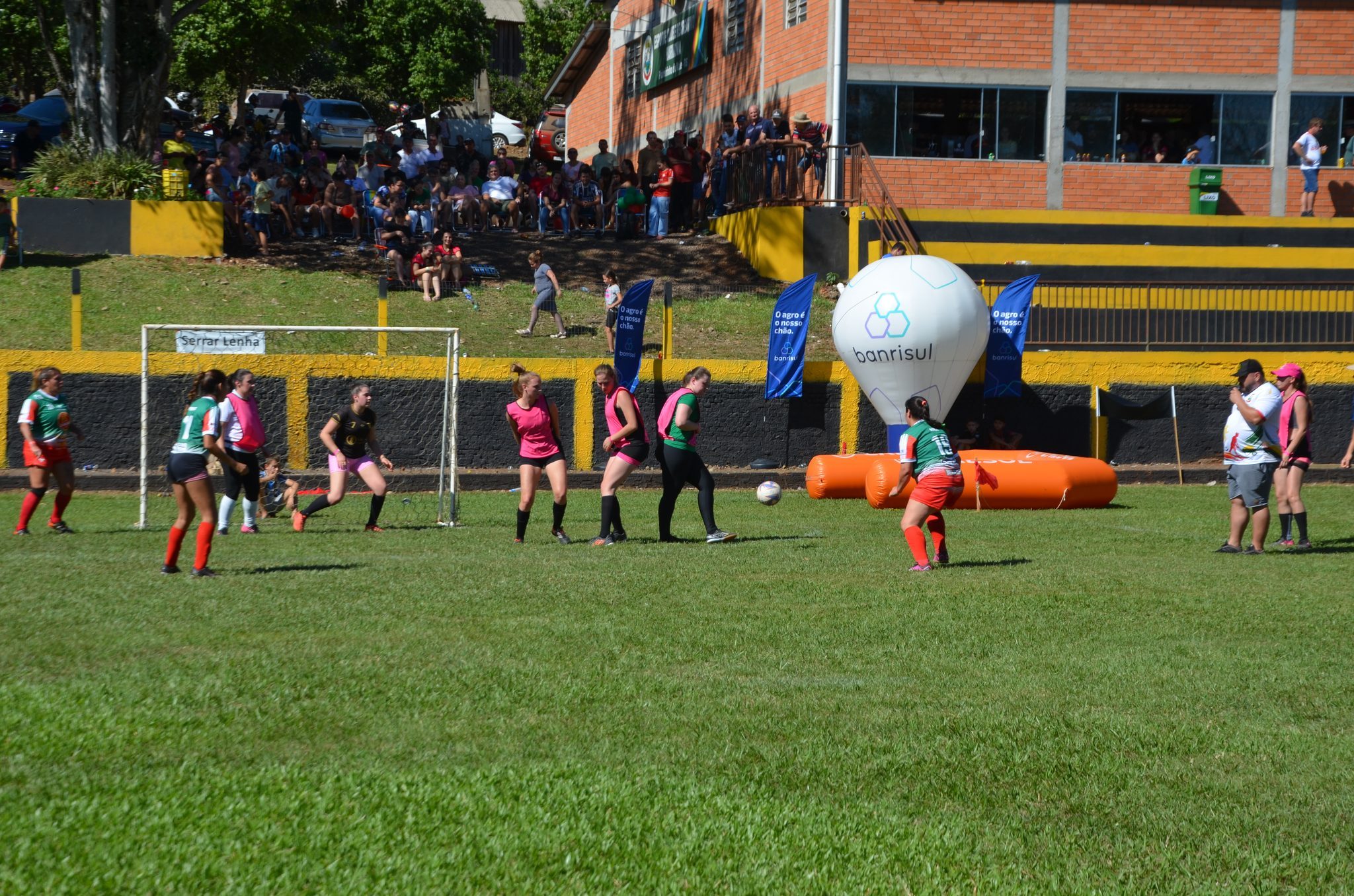 Jogos Rurais Comunitários de Pinheirinho do Vale