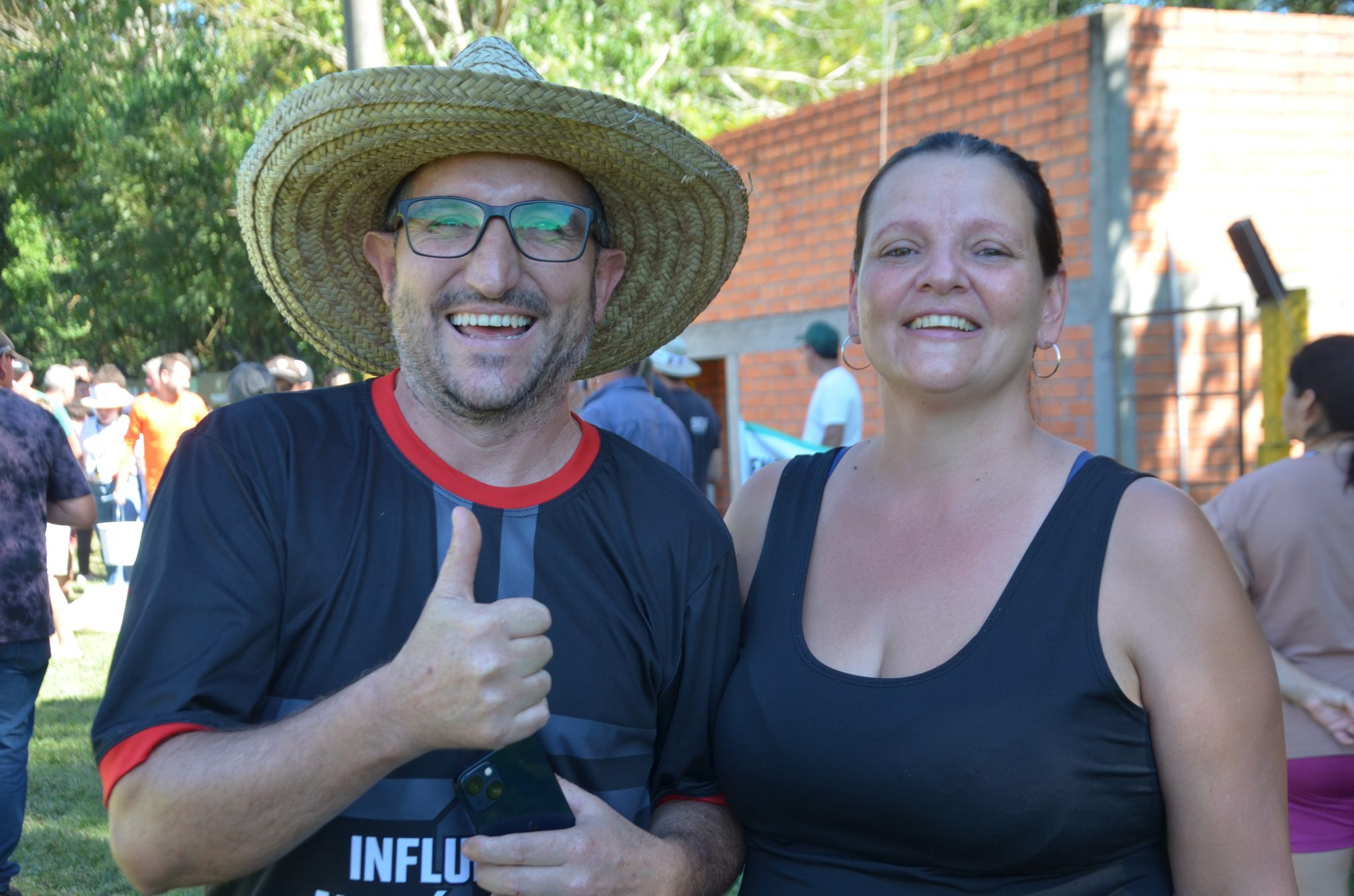 Jogos Rurais Comunitários de Pinheirinho do Vale