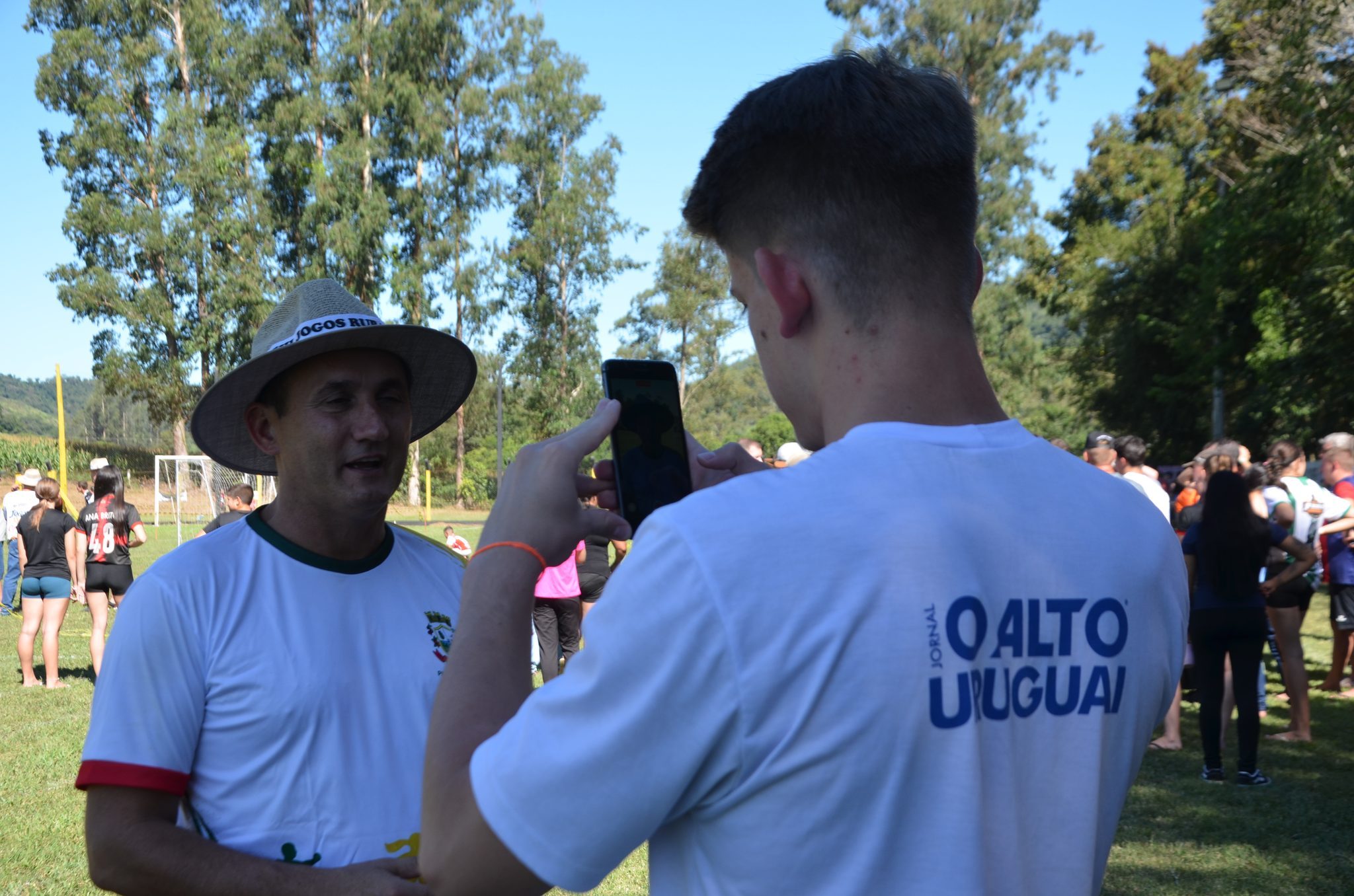 Jogos Rurais Comunitários de Pinheirinho do Vale