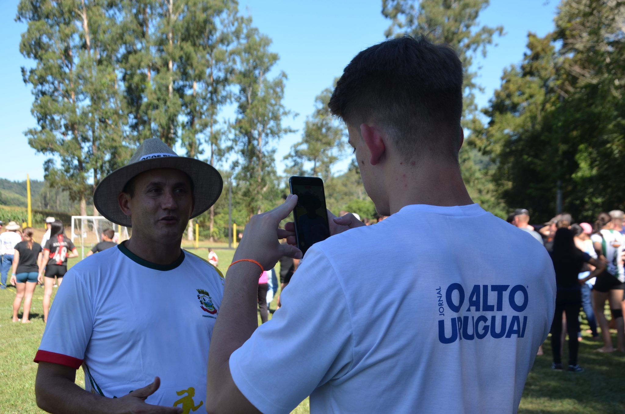 Jogos Rurais Comunitários de Pinheirinho do Vale