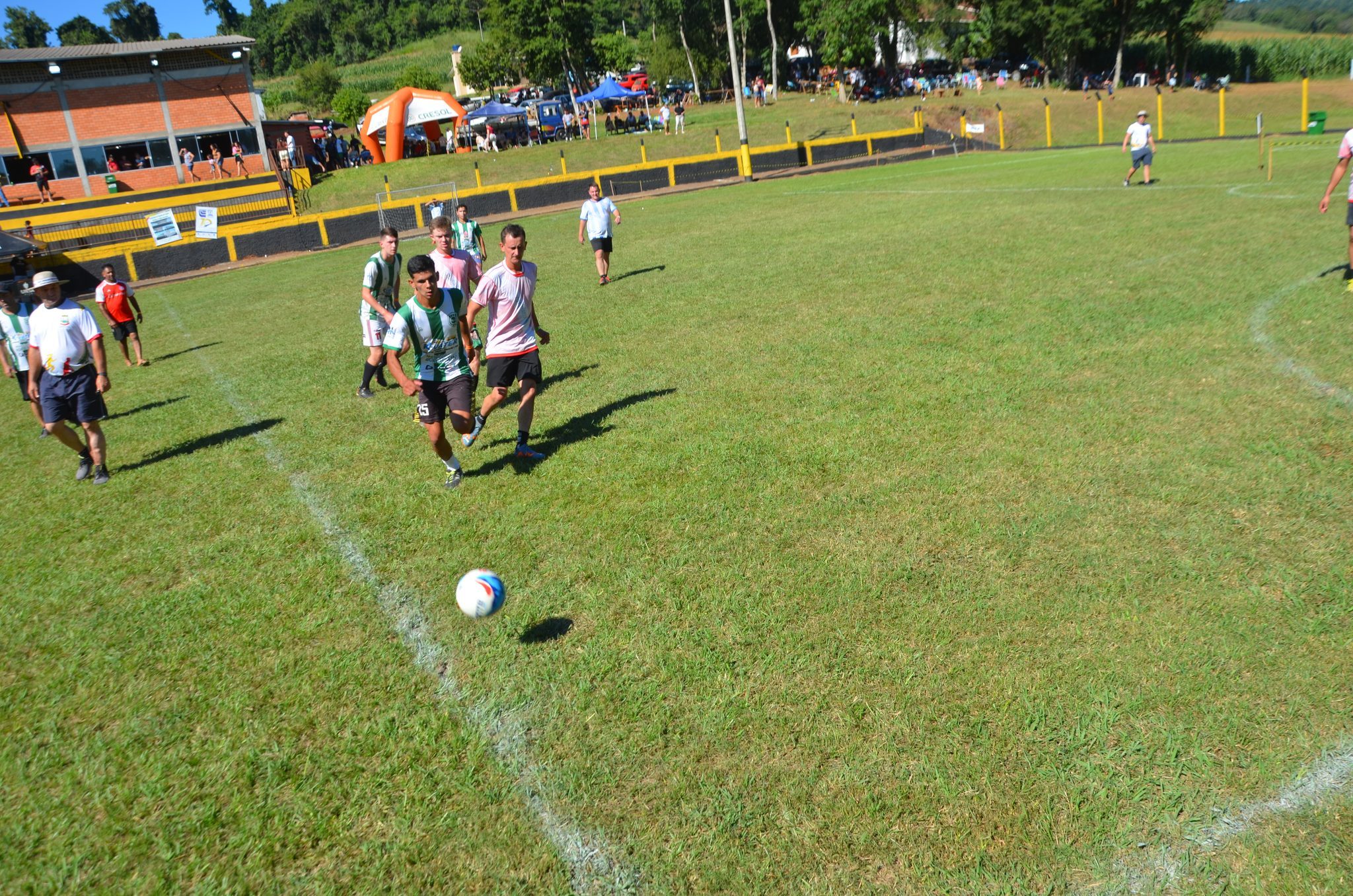 Jogos Rurais Comunitários de Pinheirinho do Vale