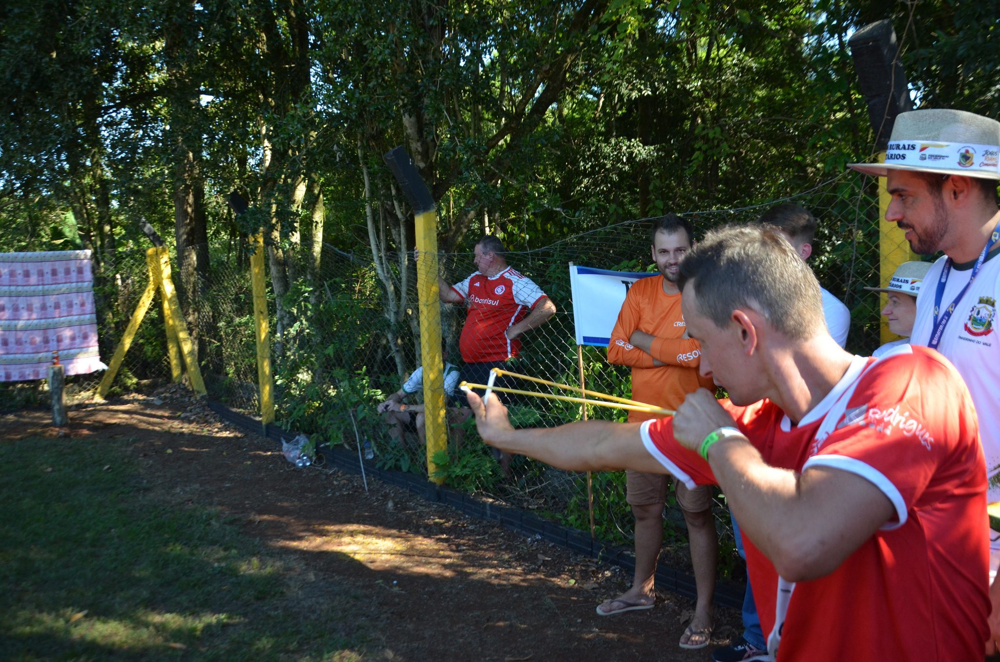 Jogos Rurais Comunitários de Pinheirinho do Vale