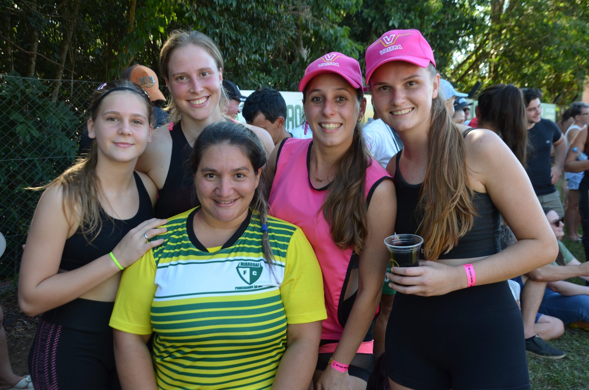 Jogos Rurais Comunitários de Pinheirinho do Vale