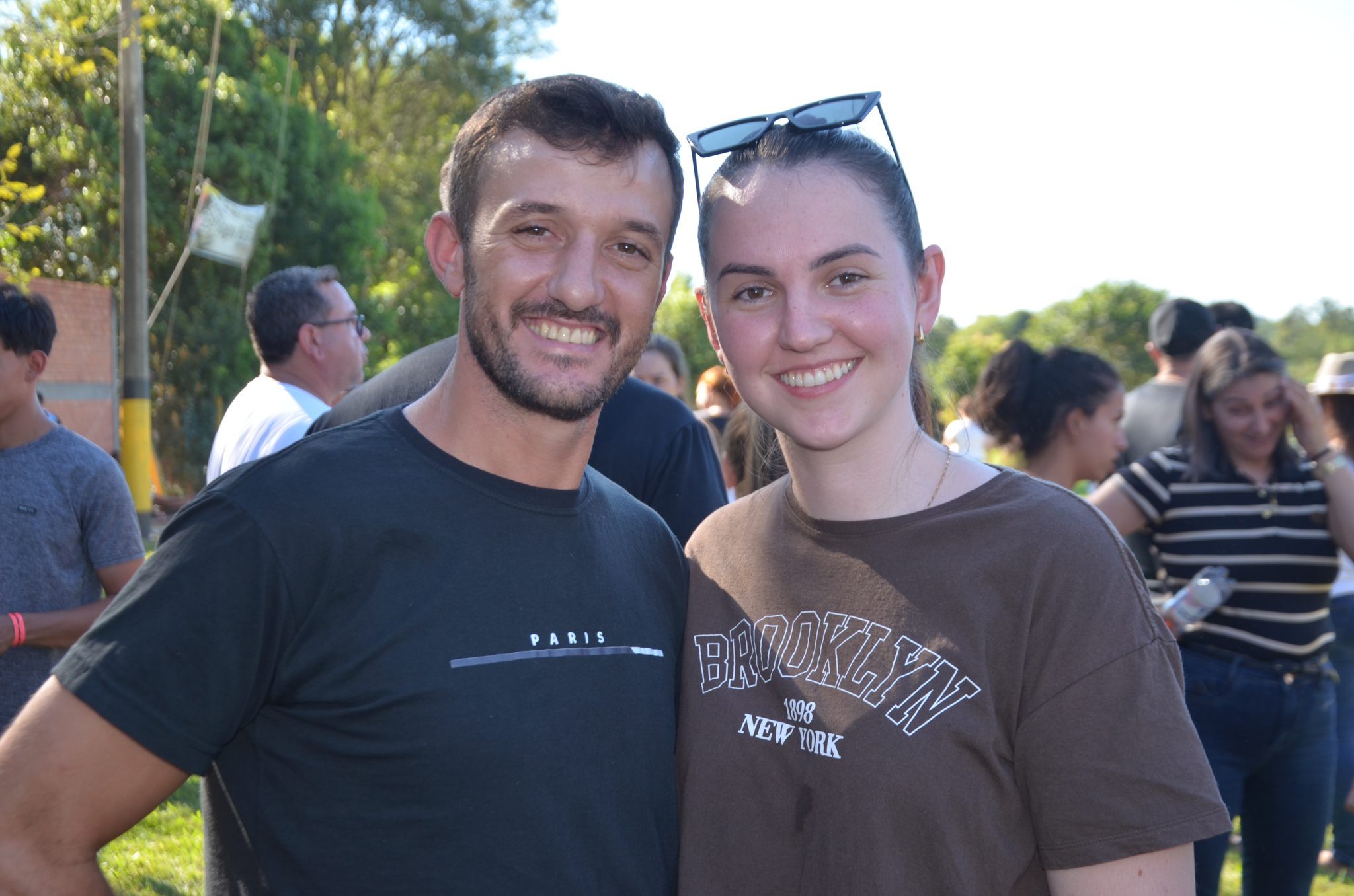 Jogos Rurais Comunitários de Pinheirinho do Vale