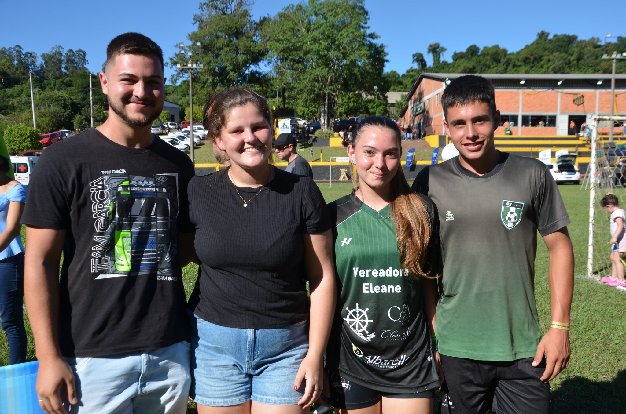 Jogos Rurais Comunitários de Pinheirinho do Vale