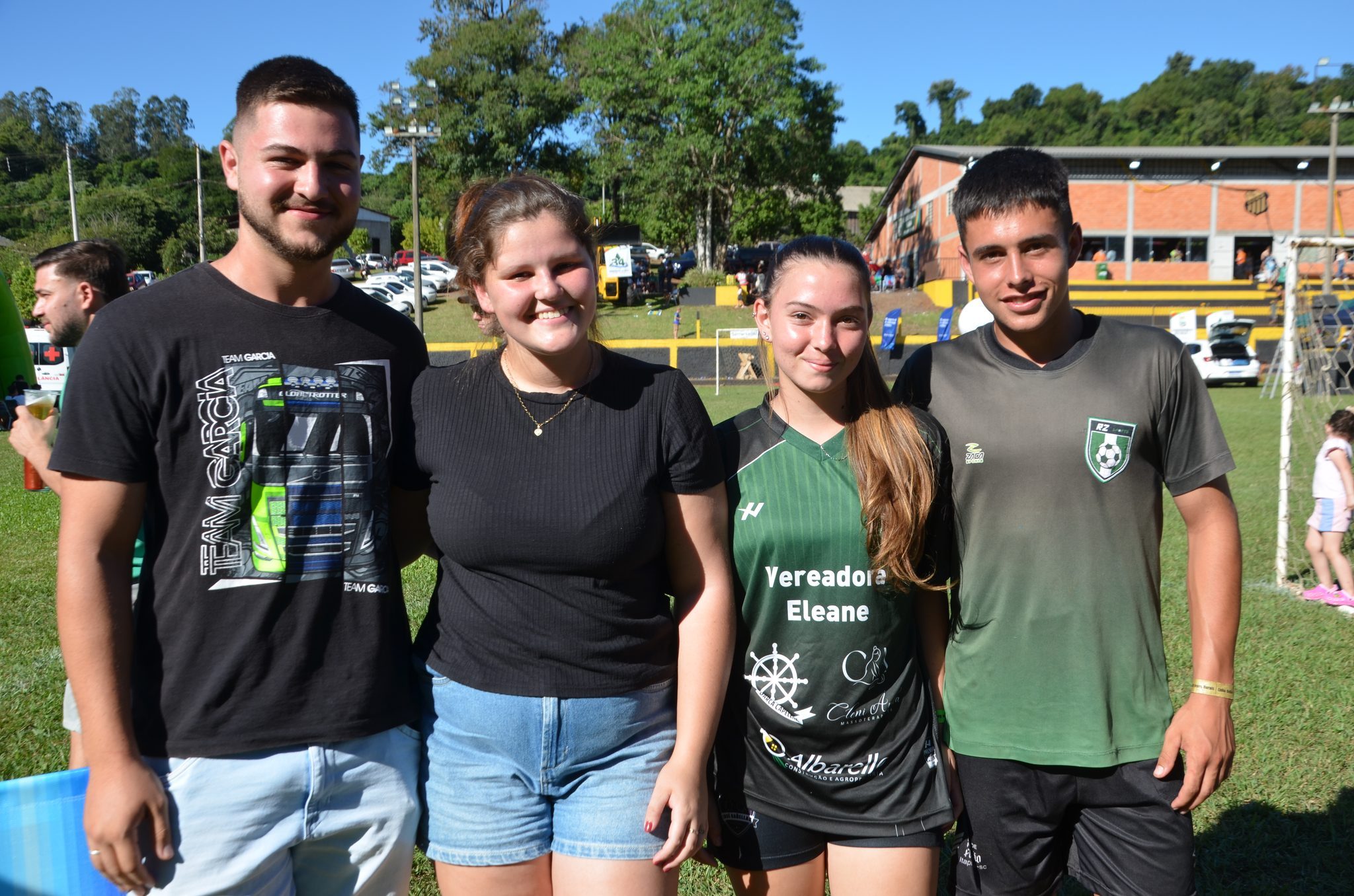 Jogos Rurais Comunitários de Pinheirinho do Vale