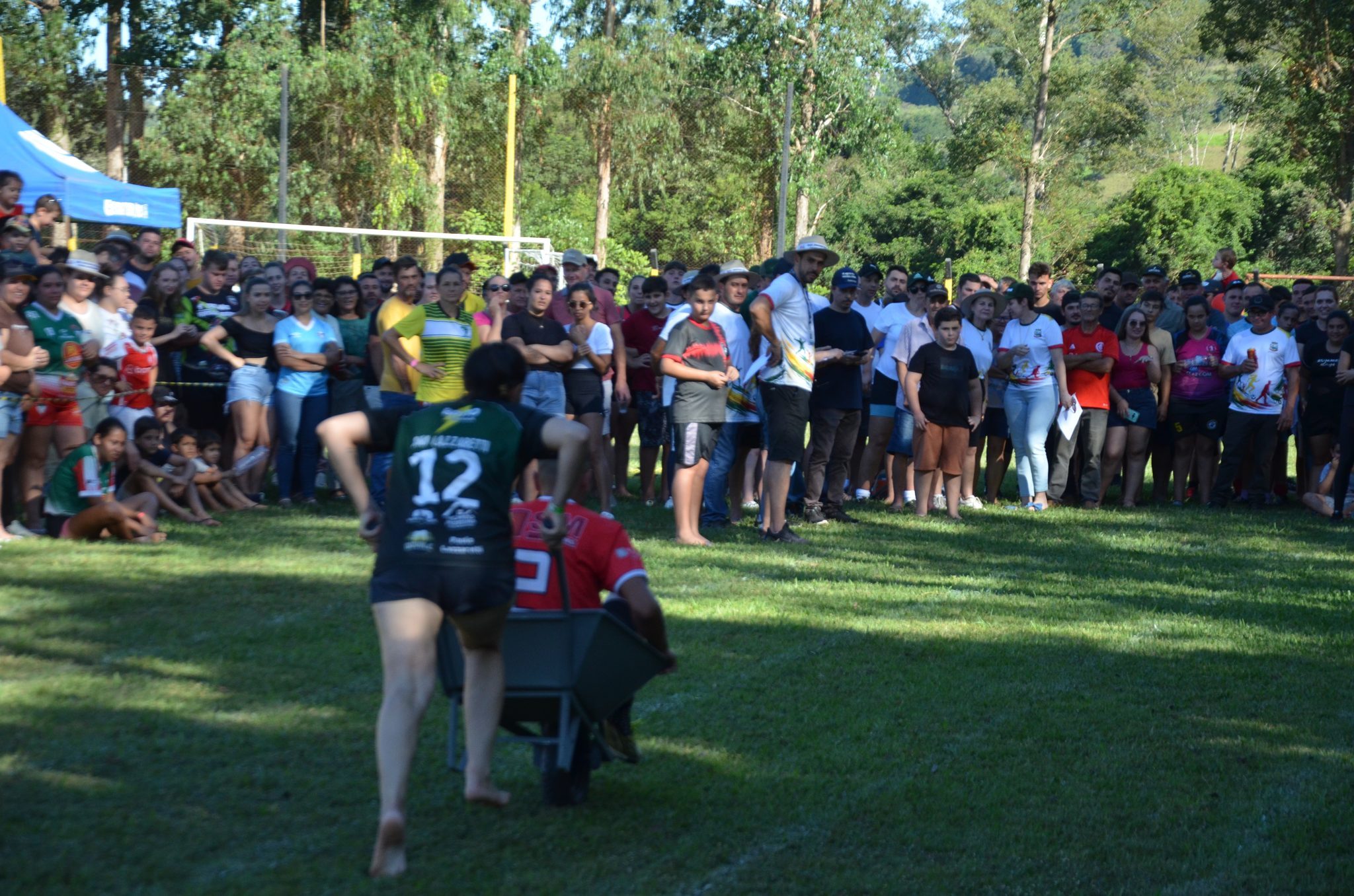 Jogos Rurais Comunitários de Pinheirinho do Vale