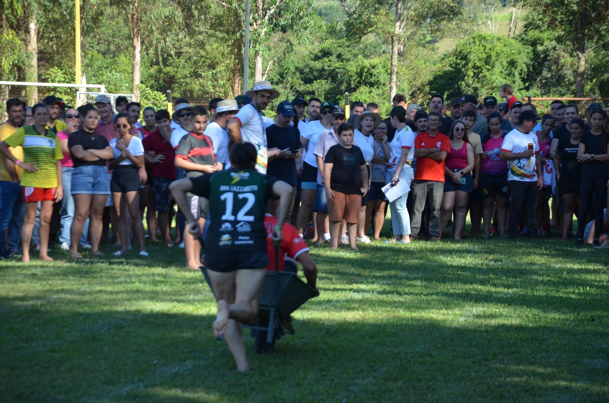 Jogos Rurais Comunitários de Pinheirinho do Vale