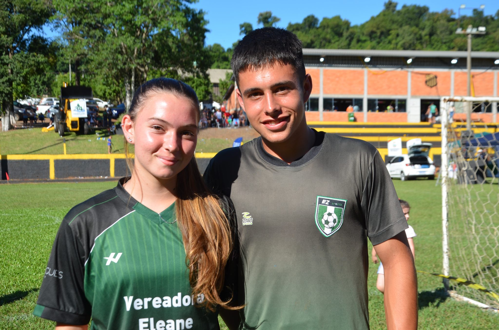 Jogos Rurais Comunitários de Pinheirinho do Vale
