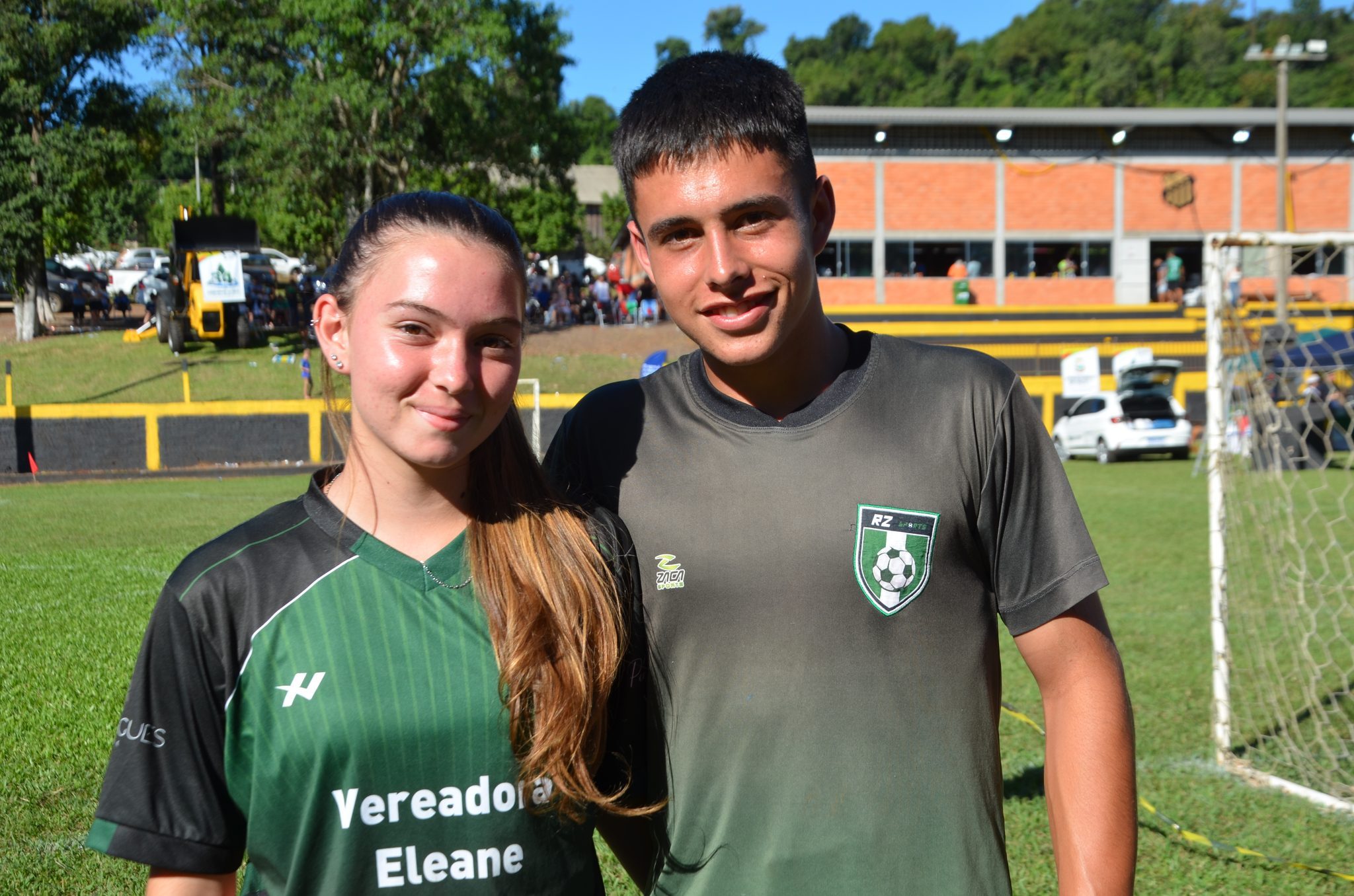 Jogos Rurais Comunitários de Pinheirinho do Vale