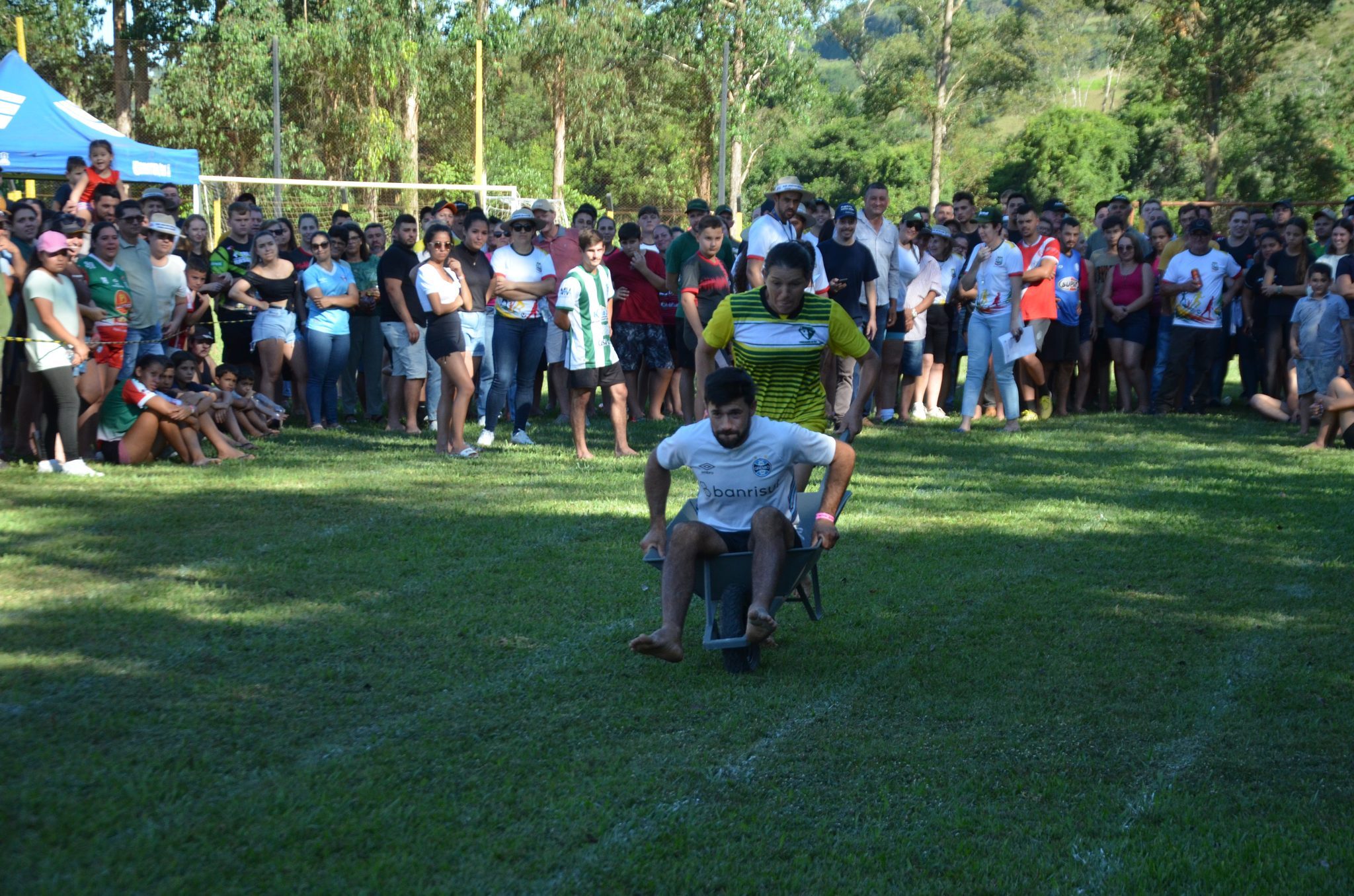 Jogos Rurais Comunitários de Pinheirinho do Vale