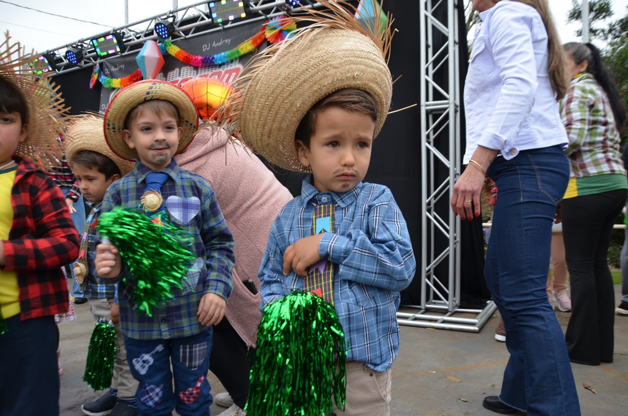 Planalto: Festa Junina
