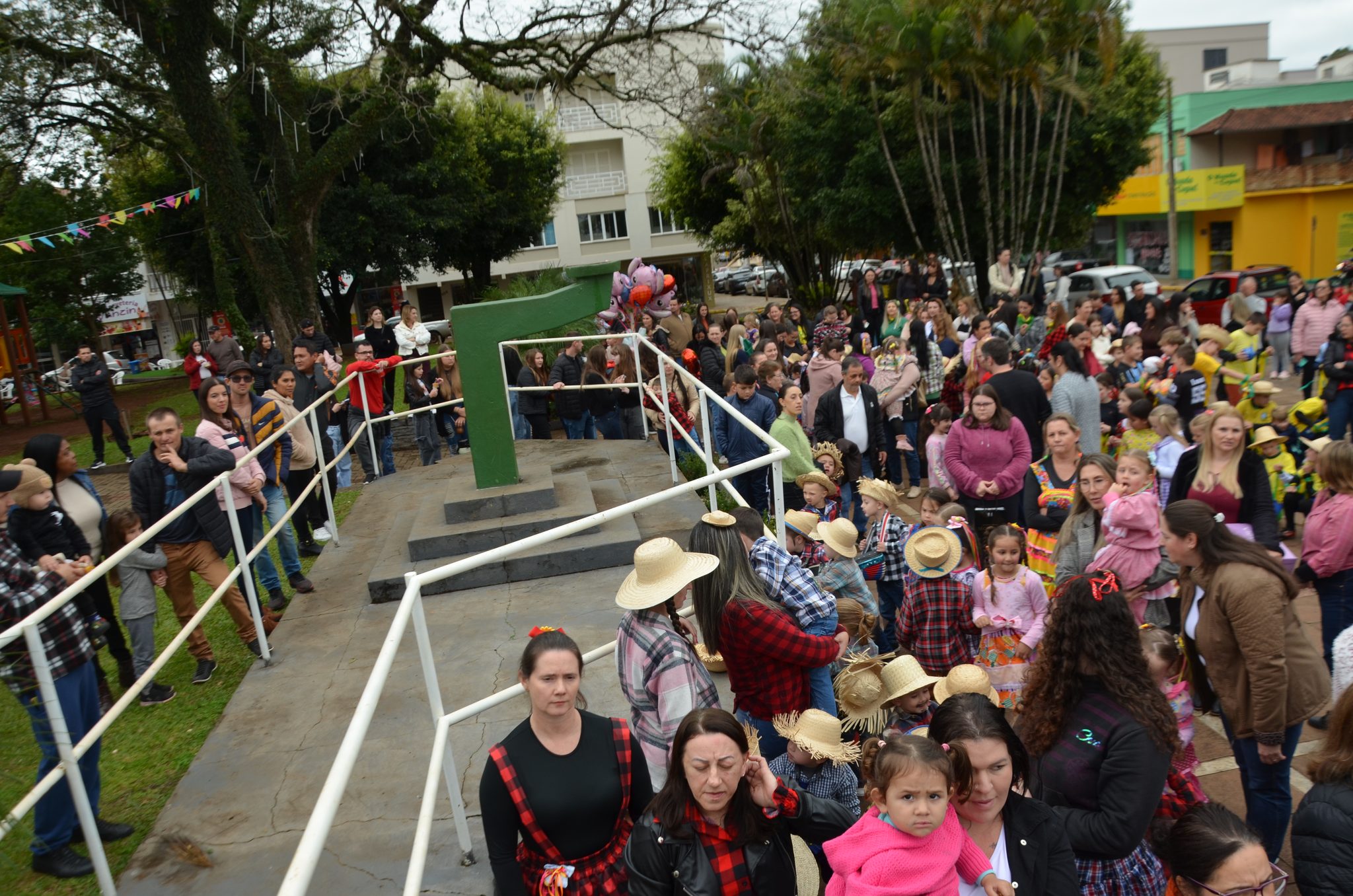 Planalto: Festa Junina