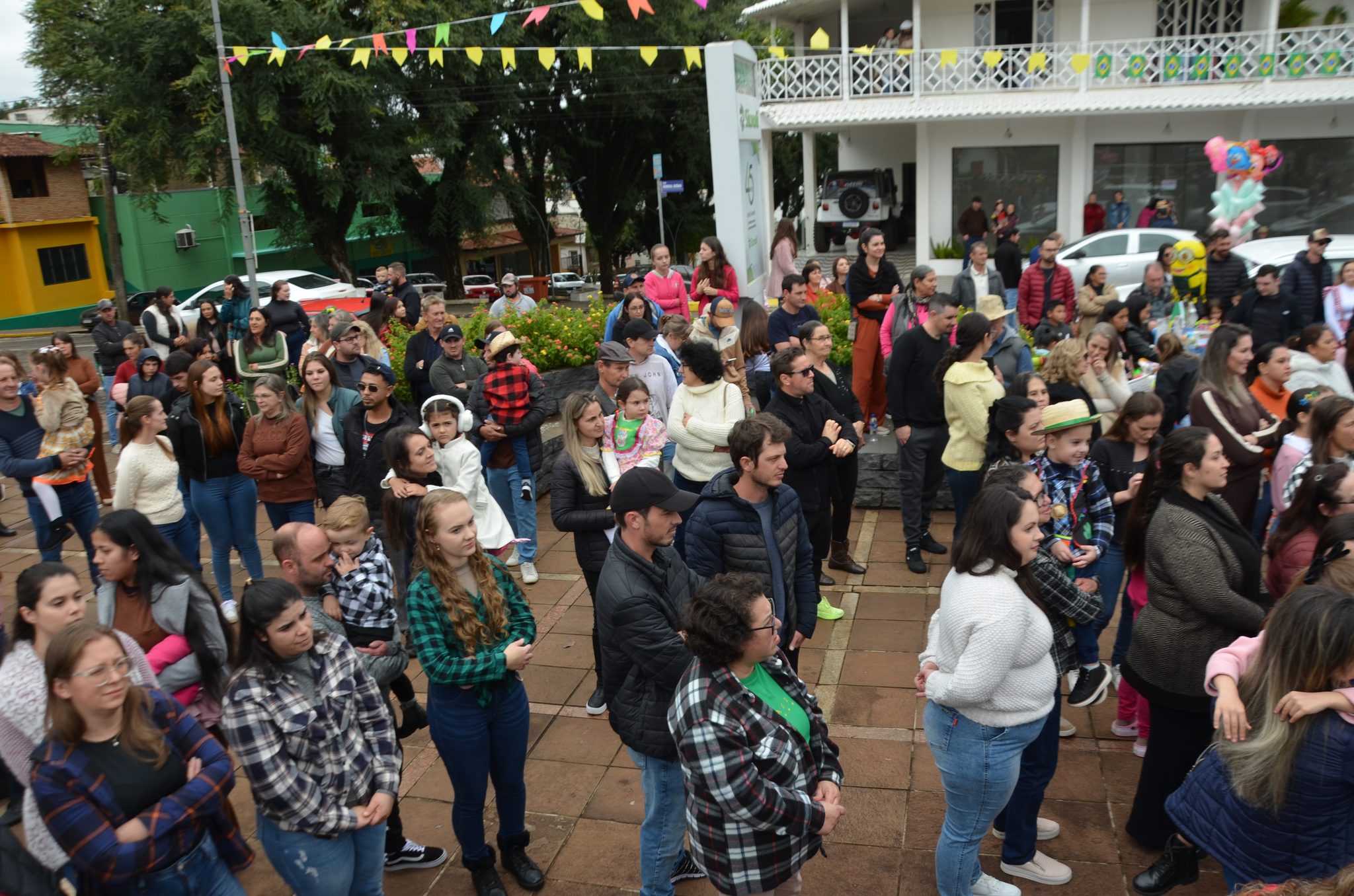 Planalto: Festa Junina