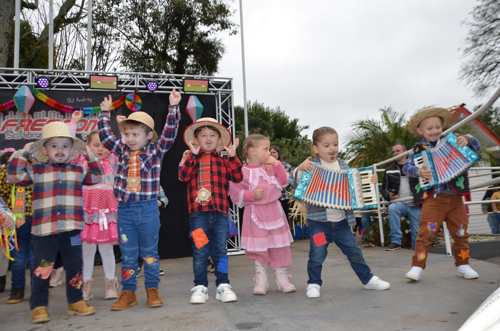 Planalto: Festa Junina
