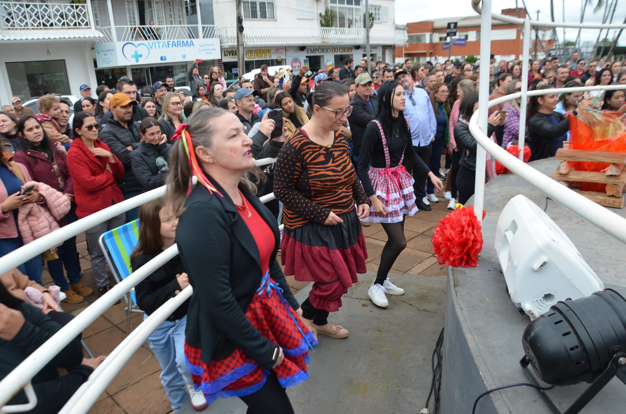 Planalto: Festa Junina