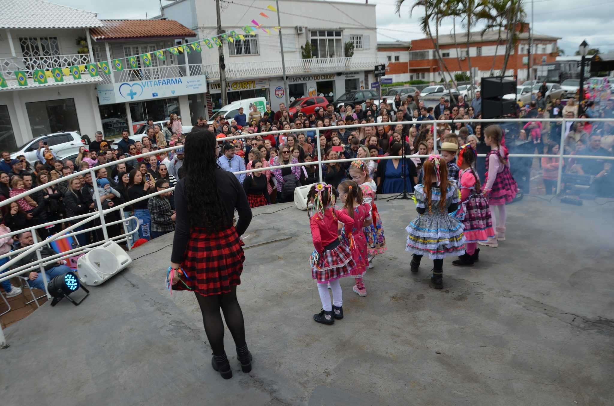 Planalto: Festa Junina