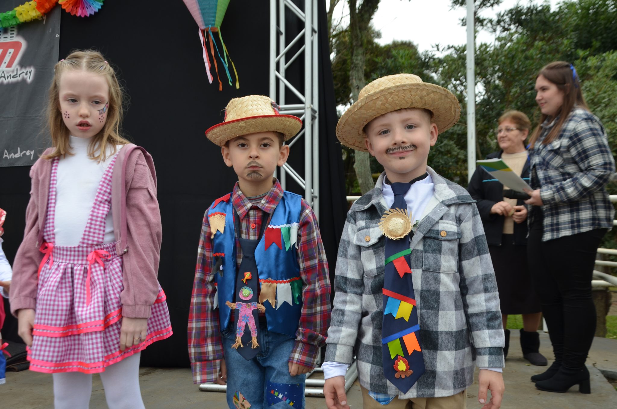 Planalto: Festa Junina