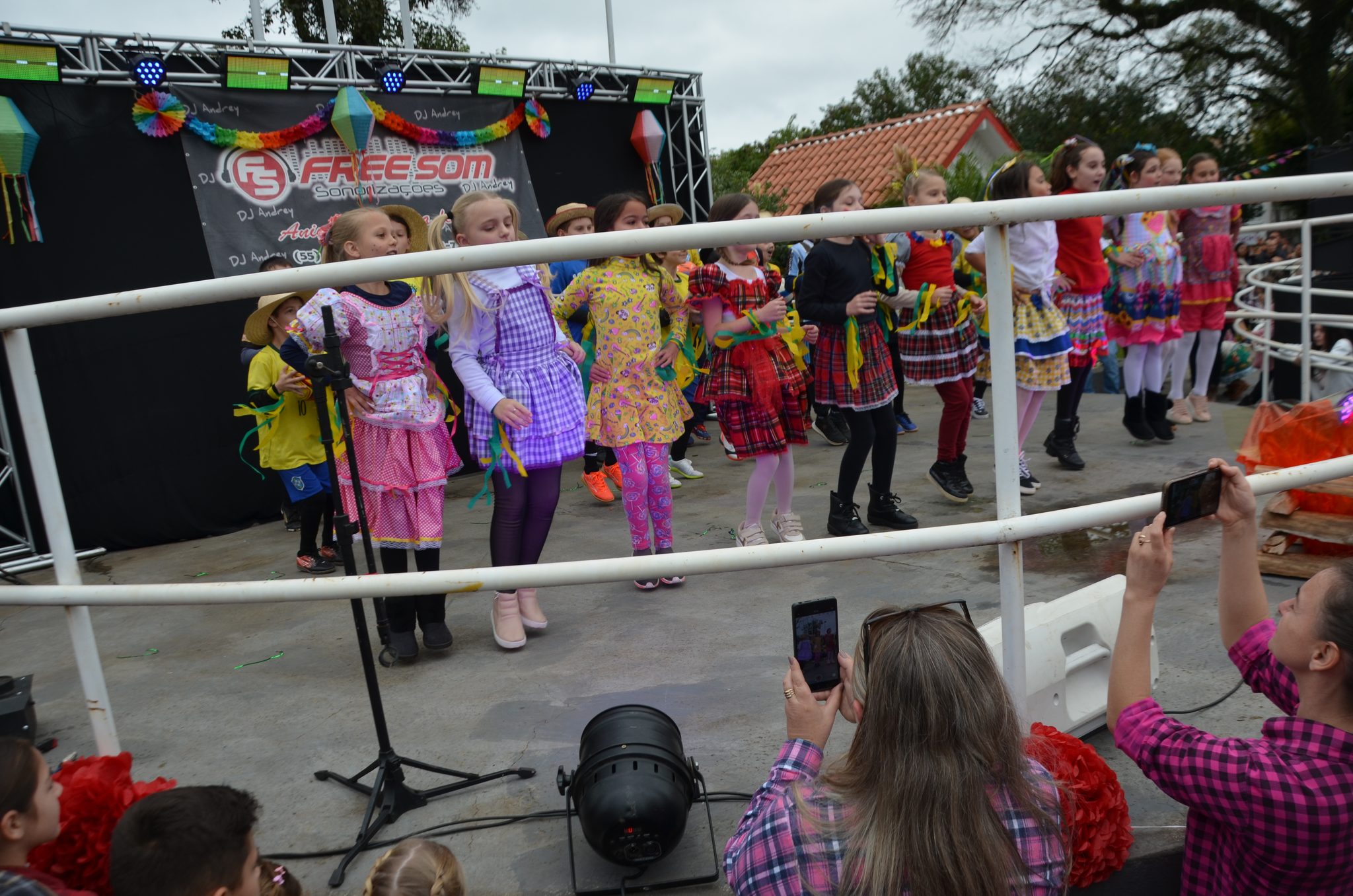 Planalto: Festa Junina