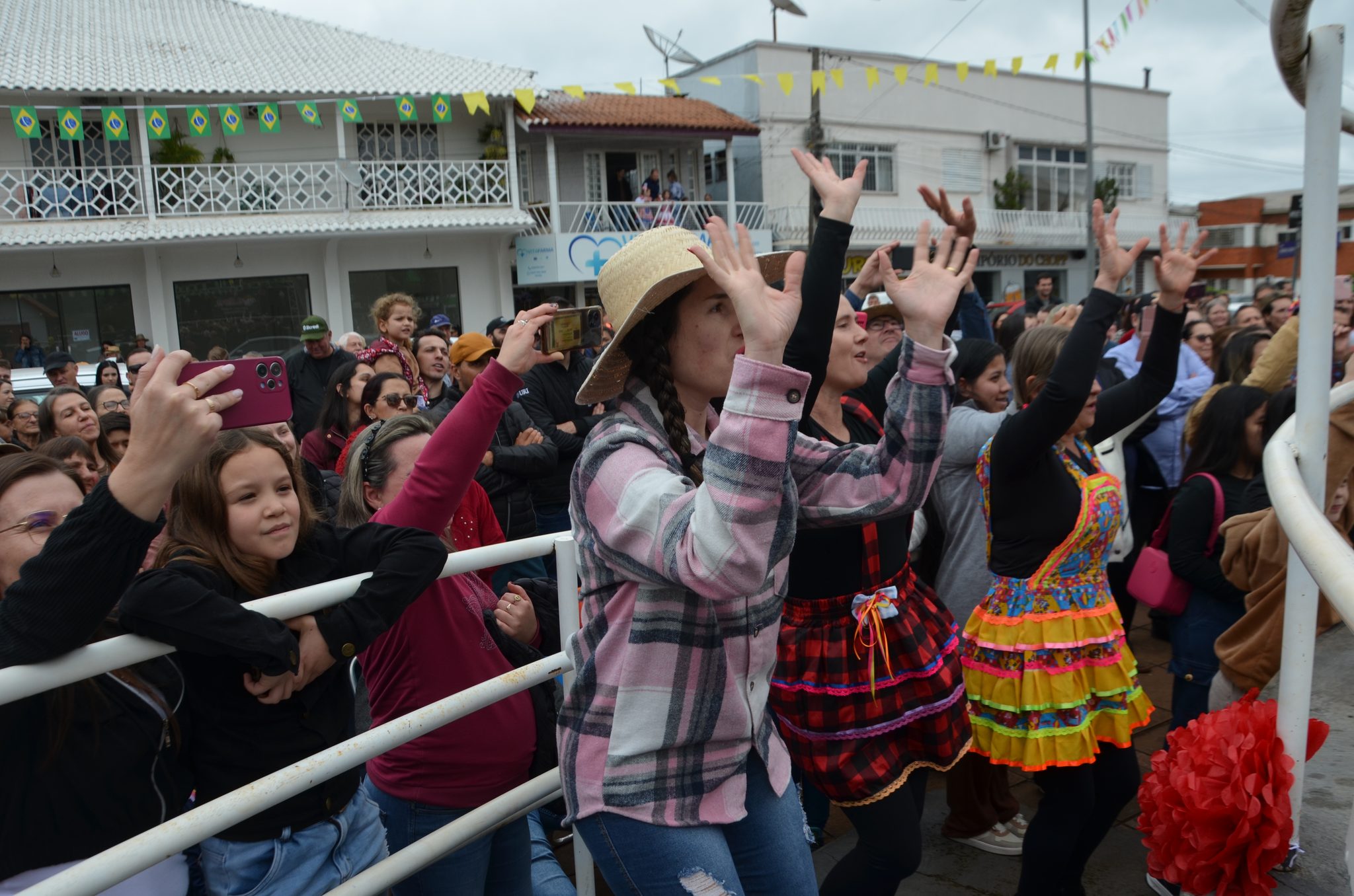 Planalto: Festa Junina