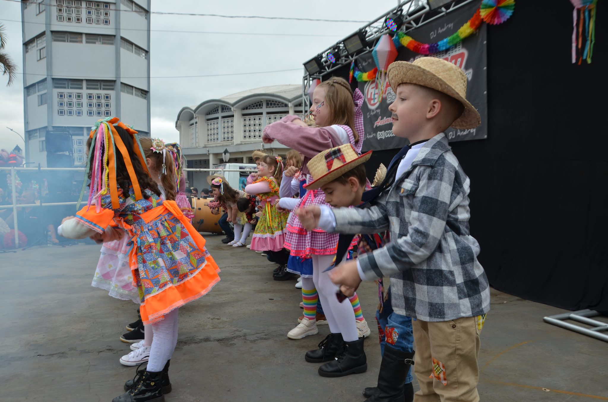 Planalto: Festa Junina