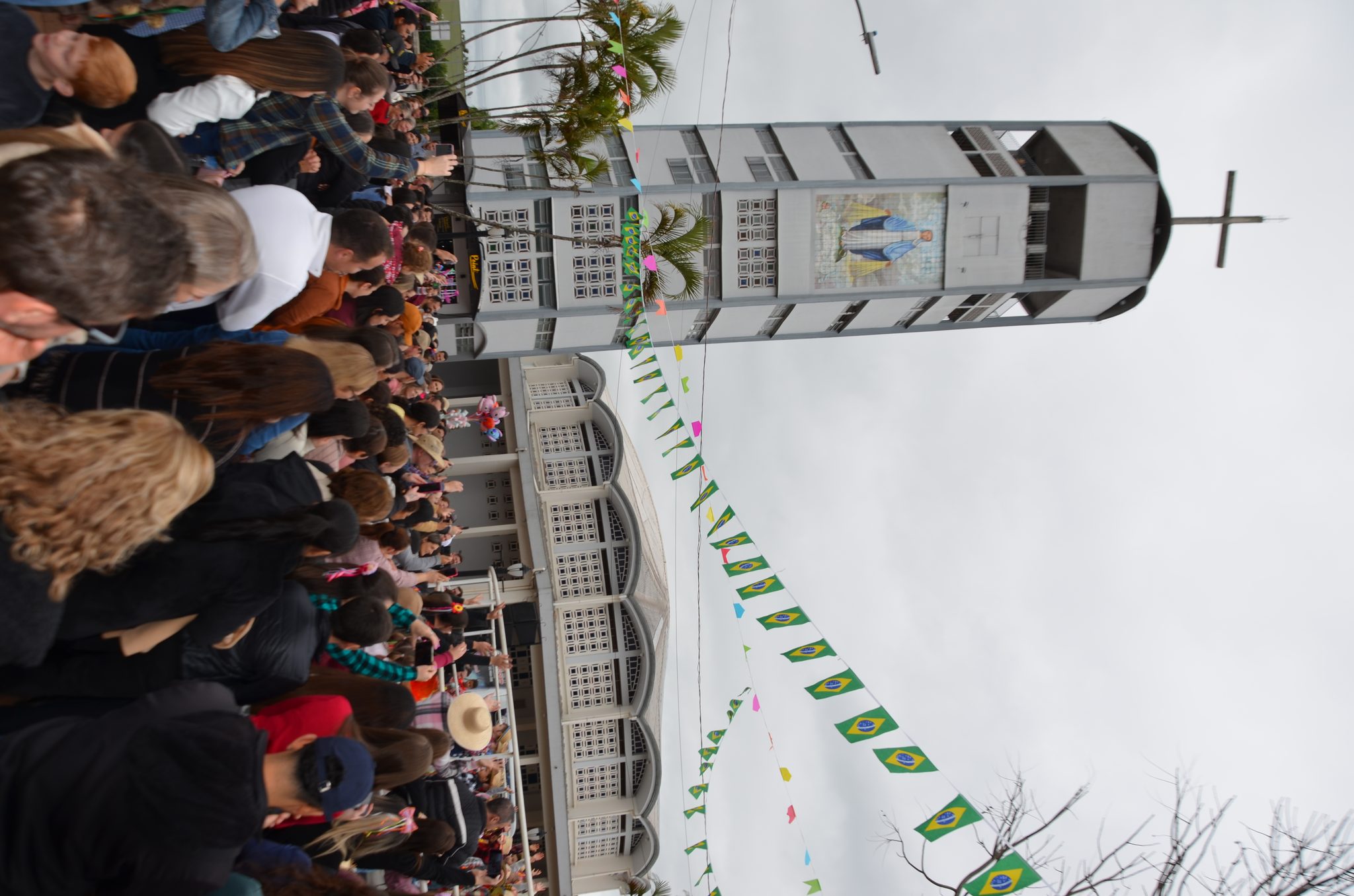Planalto: Festa Junina
