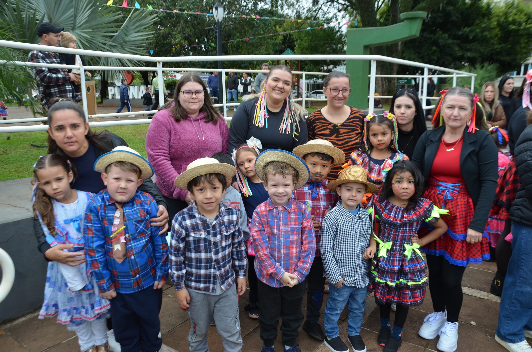 Planalto: Festa Junina