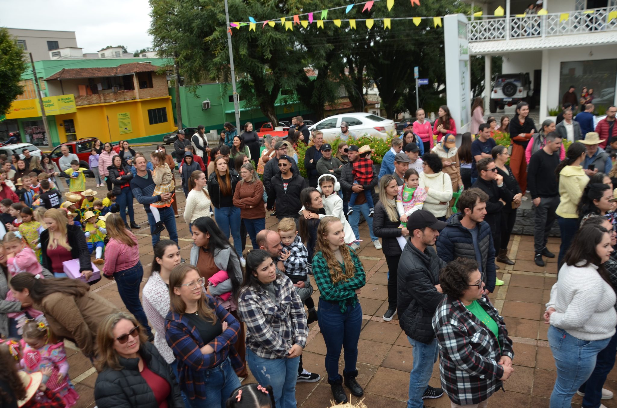 Planalto: Festa Junina