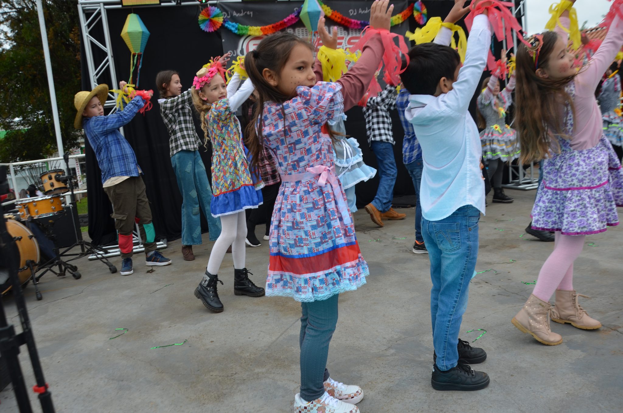 Planalto: Festa Junina
