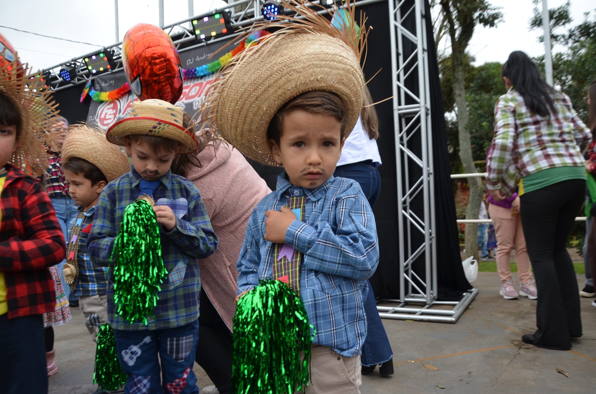 Planalto: Festa Junina