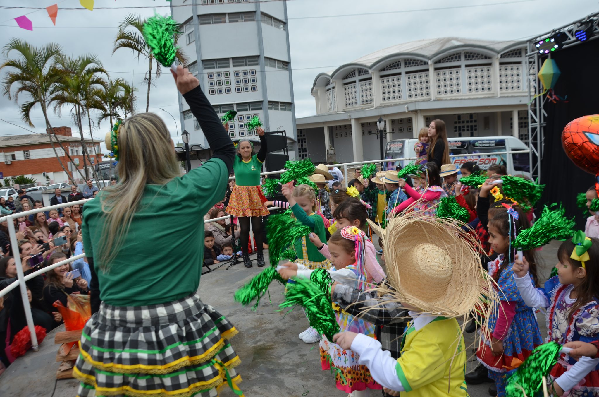 Planalto: Festa Junina