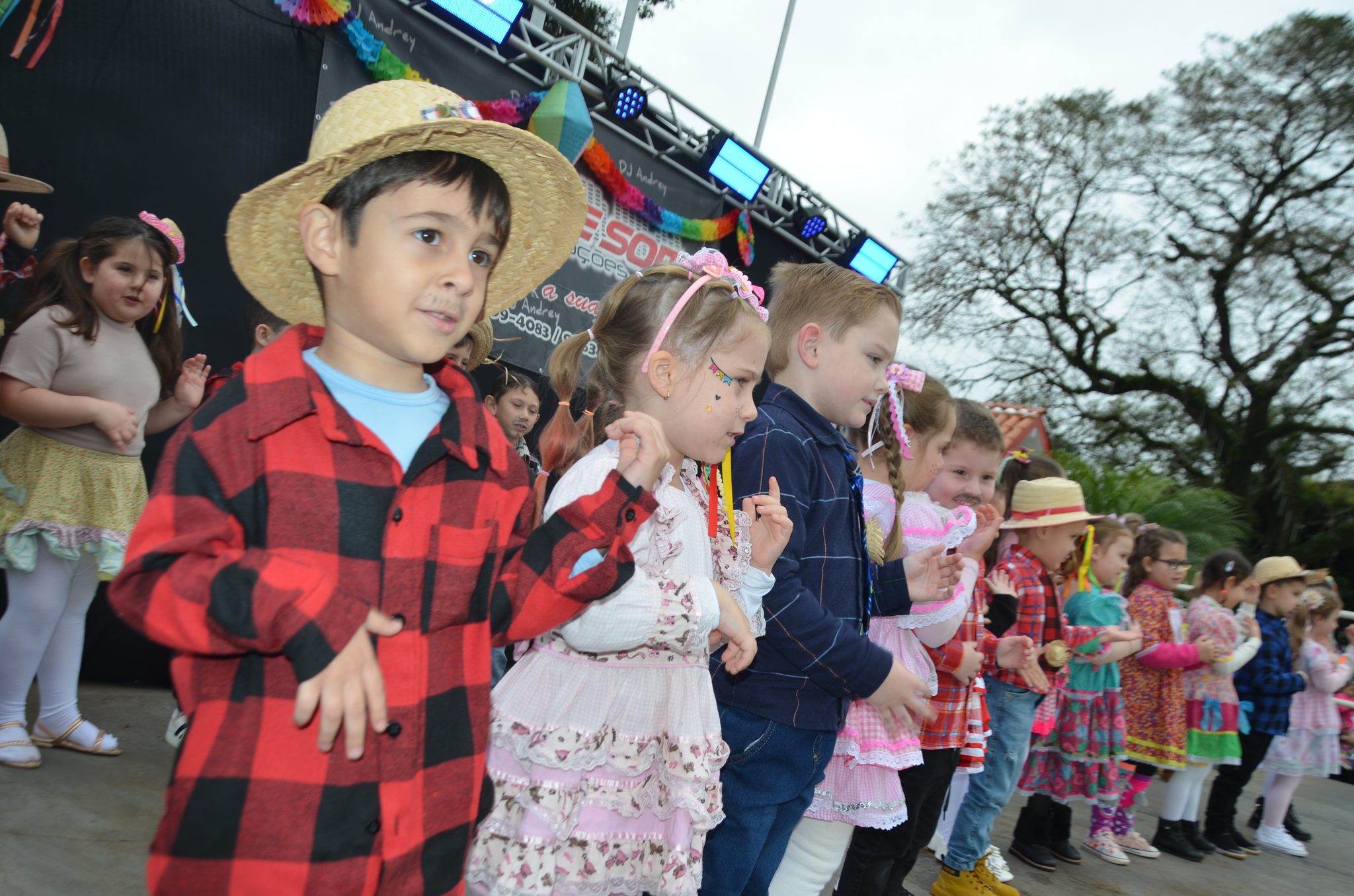 Planalto: Festa Junina