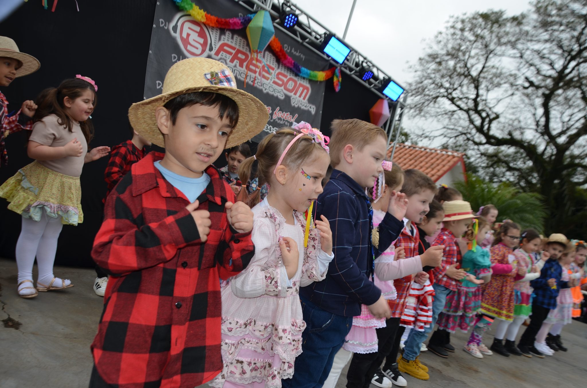 Planalto: Festa Junina