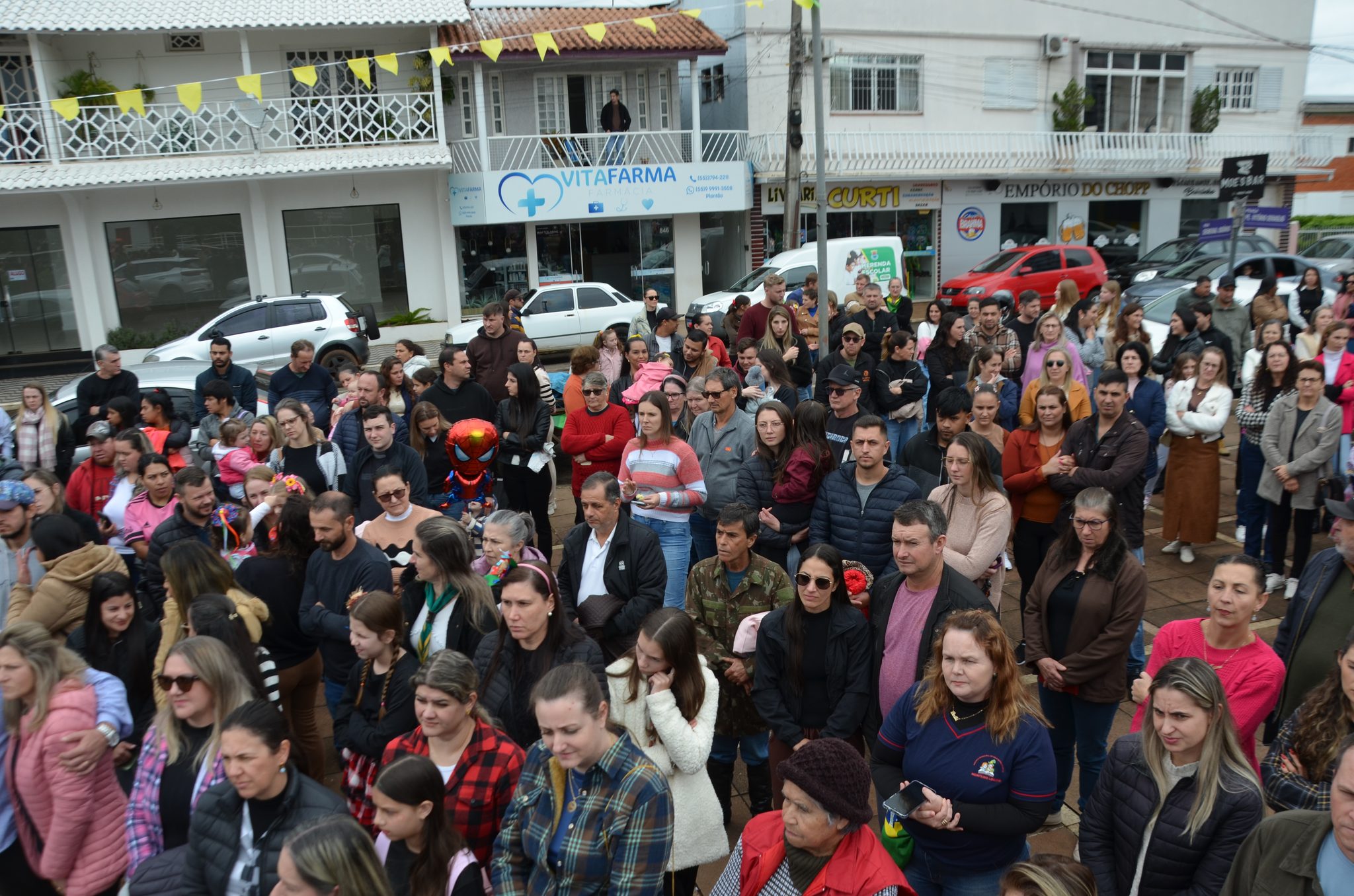 Planalto: Festa Junina