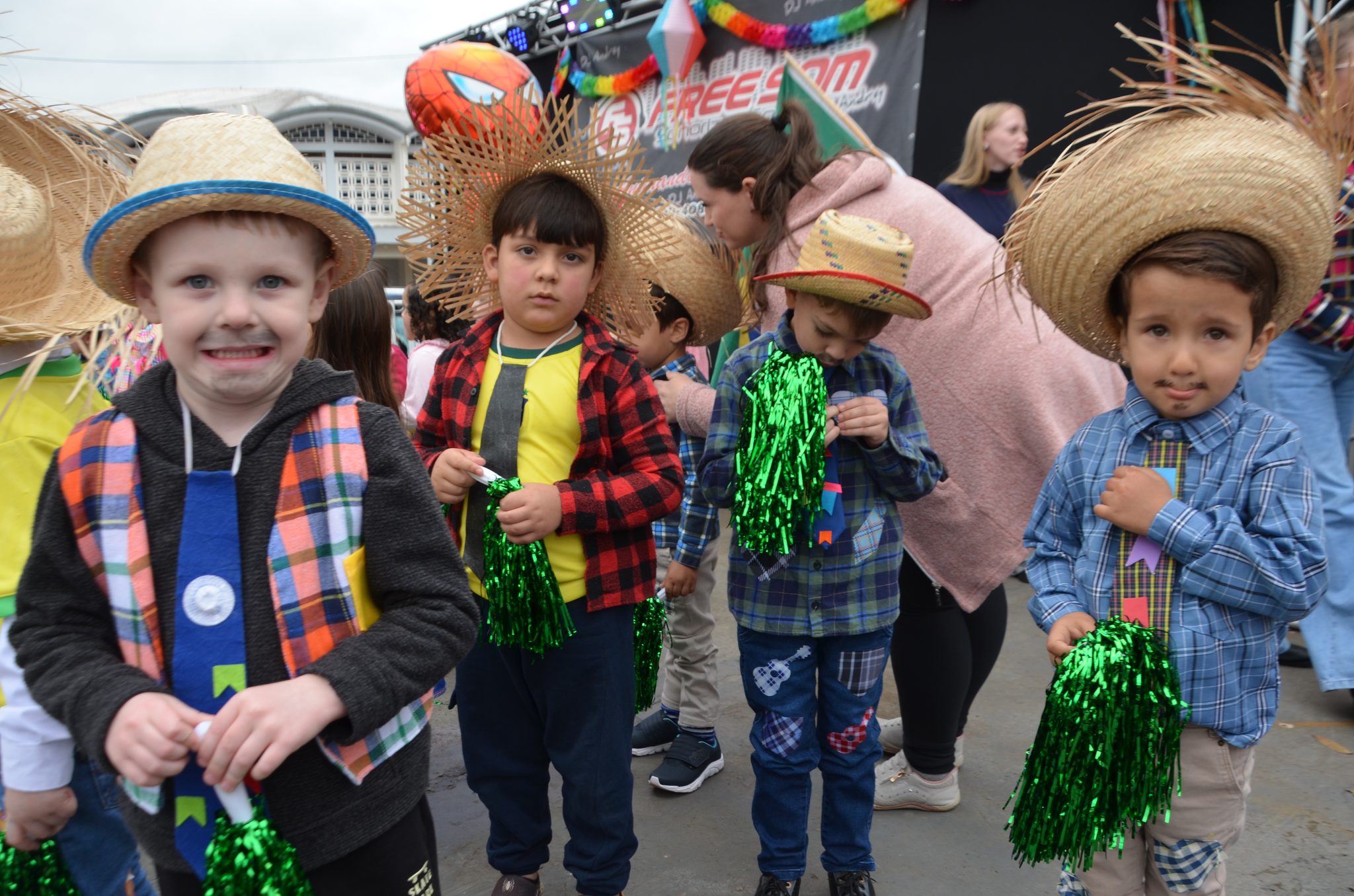 Planalto: Festa Junina