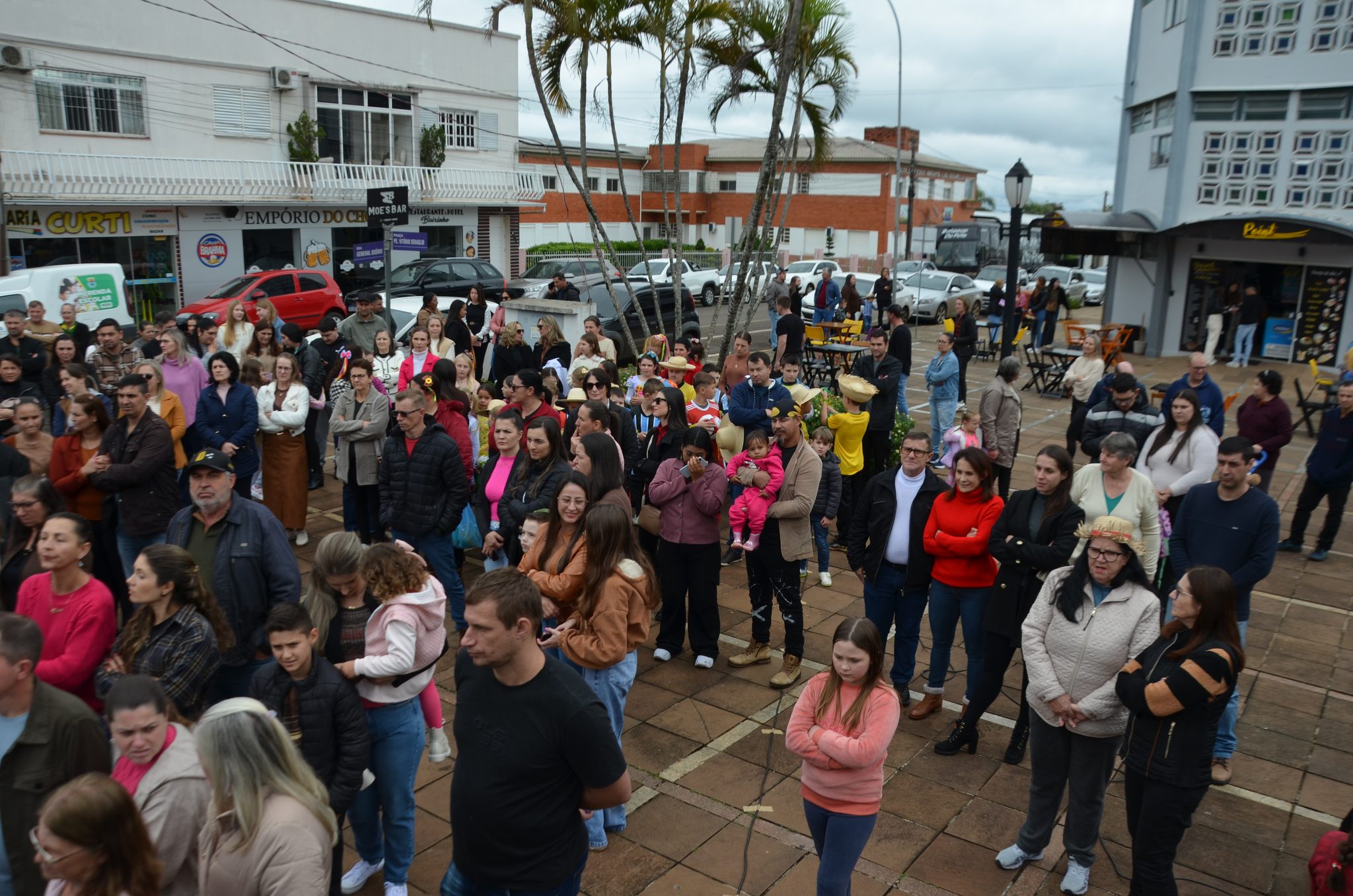 Planalto: Festa Junina