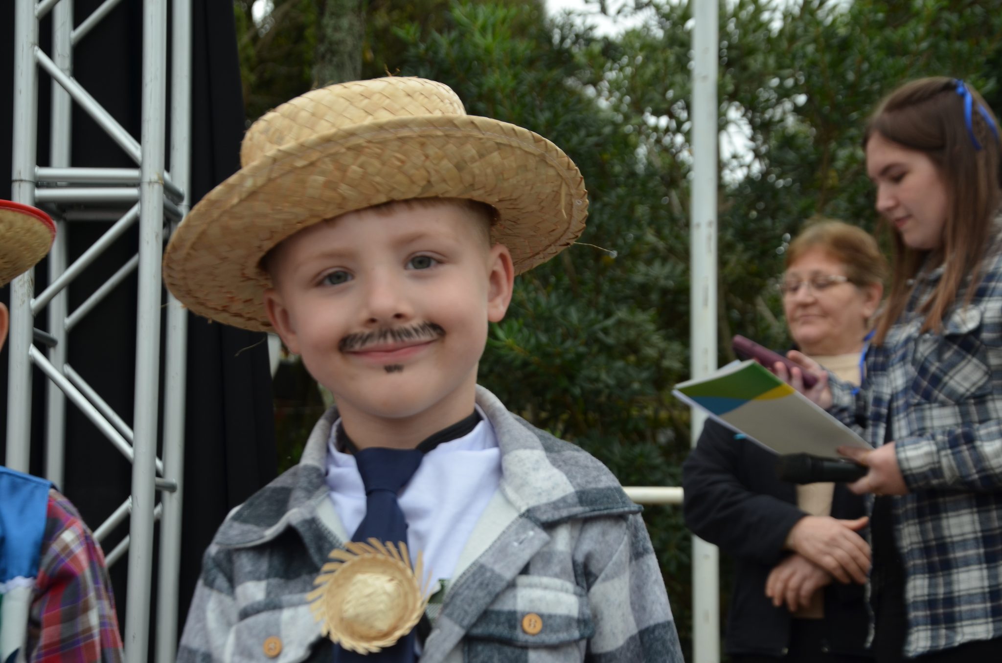 Planalto: Festa Junina