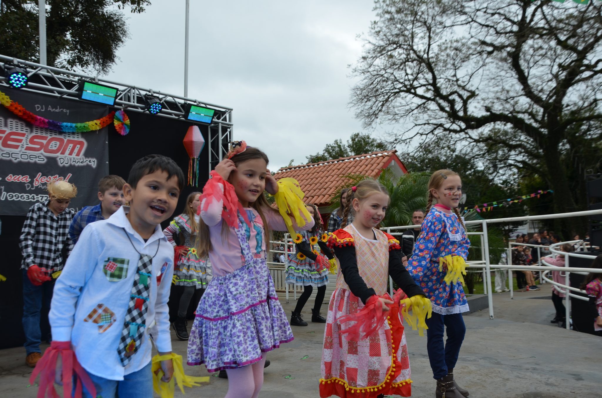 Planalto: Festa Junina