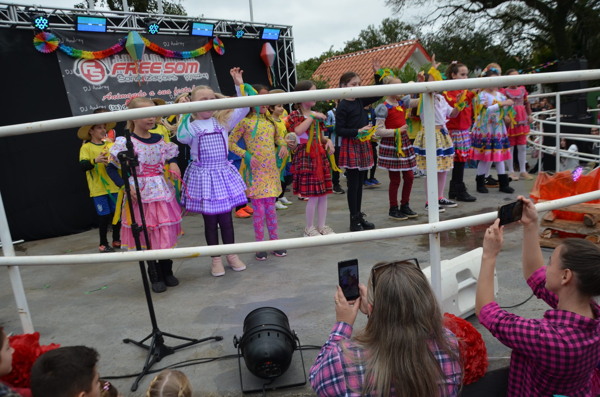 Planalto: Festa Junina