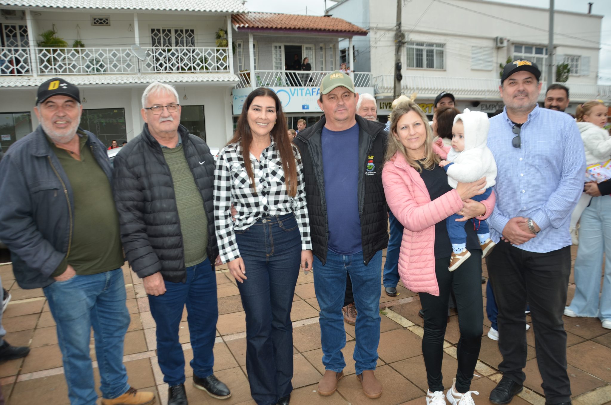 Planalto: Festa Junina