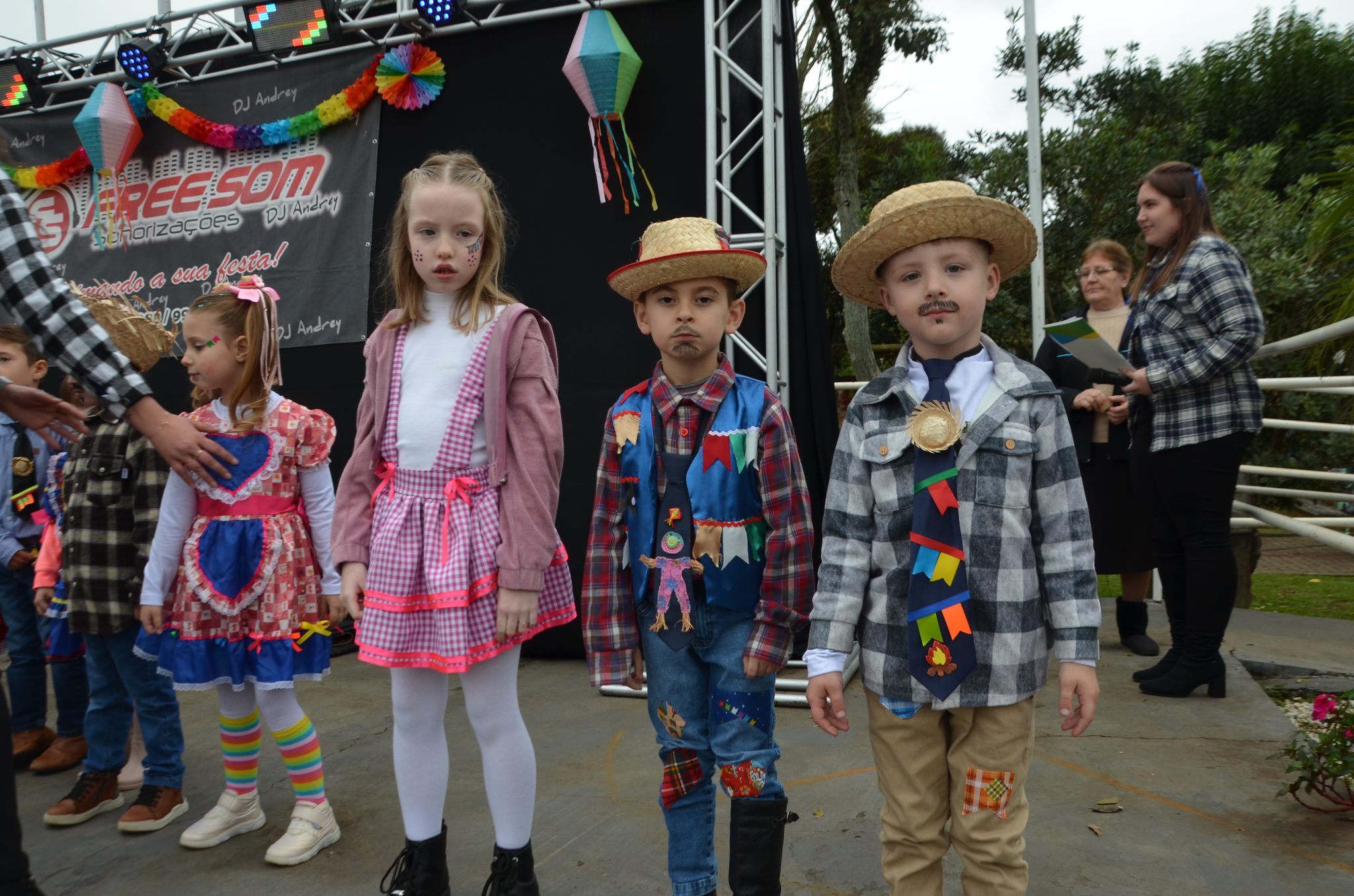 Planalto: Festa Junina
